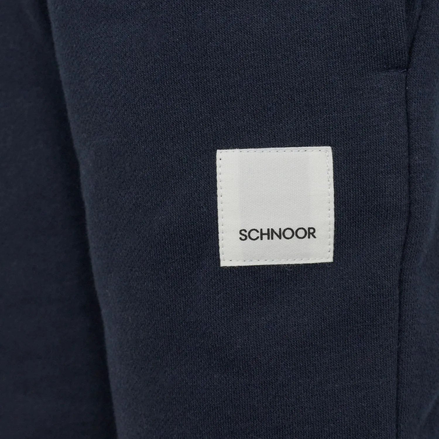 Sofie Schnoor Dark Blue Sweatpants DurableStitching
