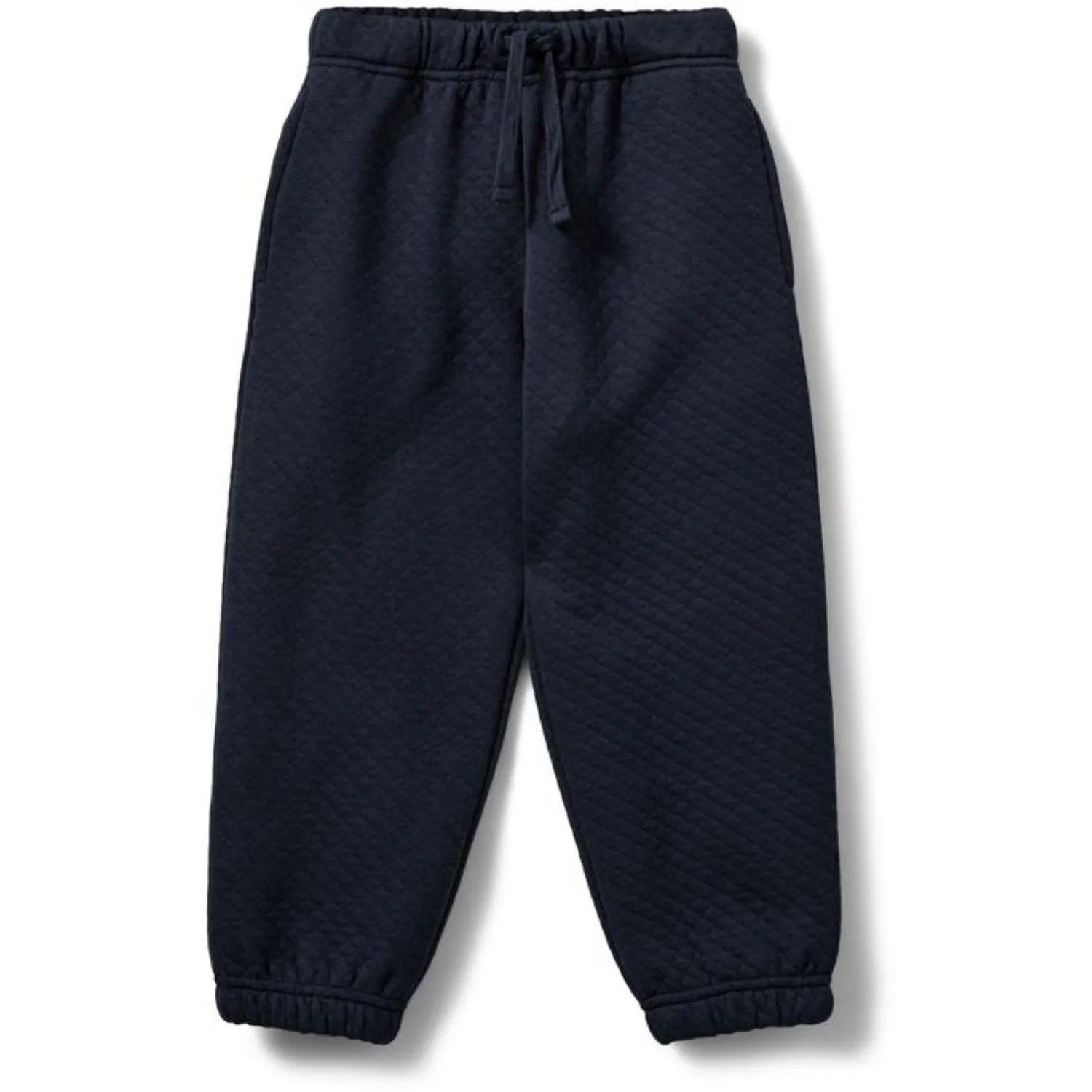 Sofie Schnoor Dark Blue Sweatpants Comfortable Layers