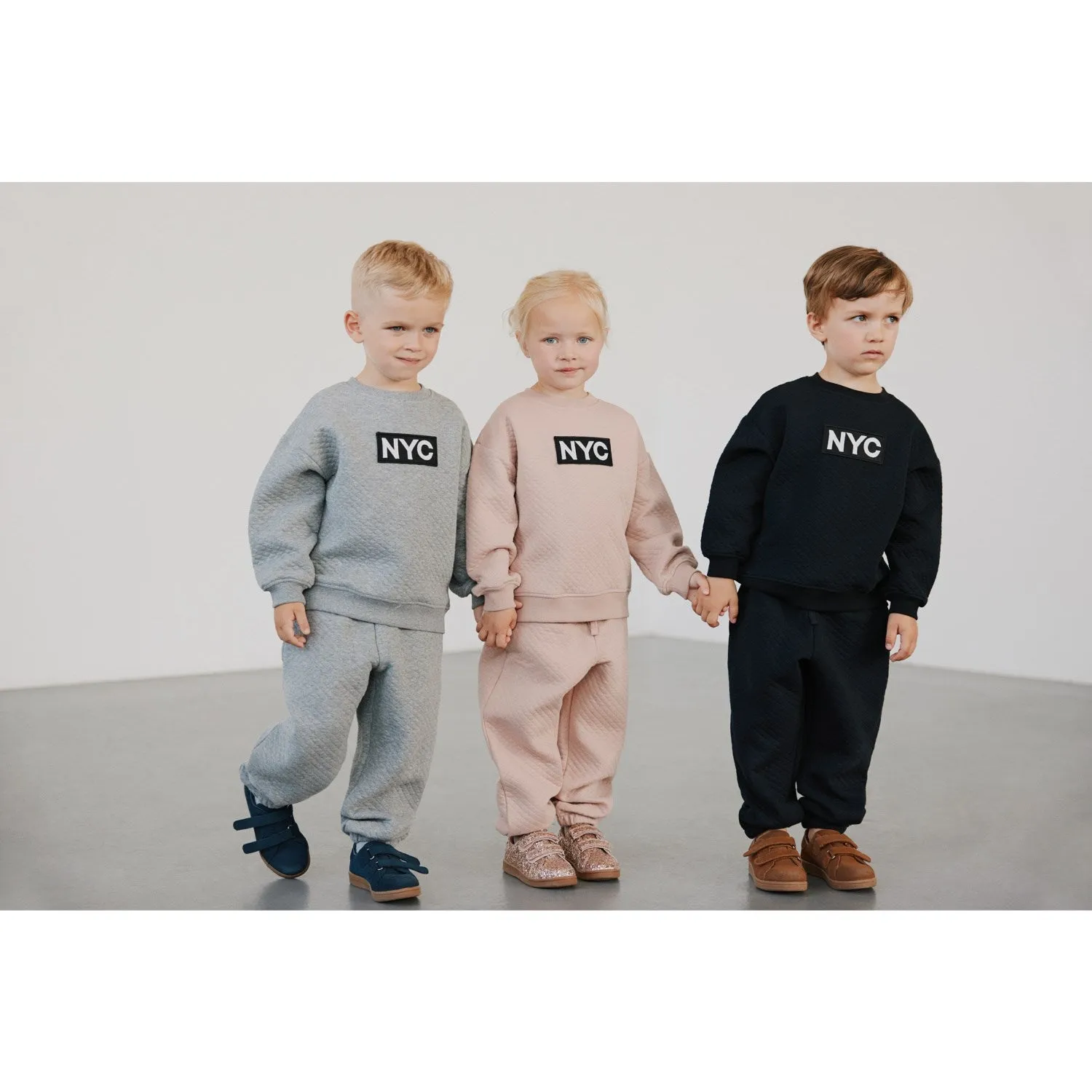 Adjustable Compression Fit department store Sofie Schnoor Light Rose Sweatpants