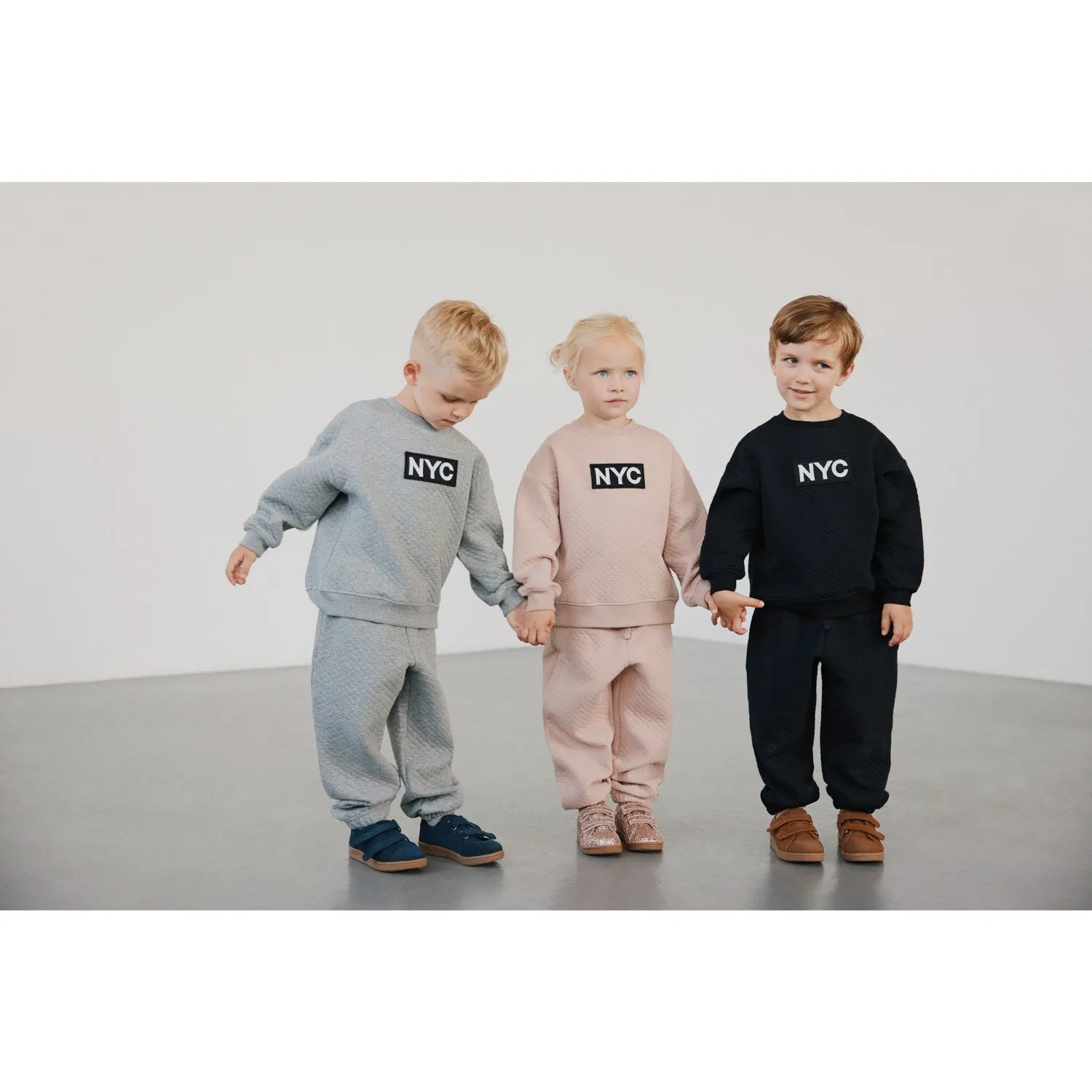 Casual wearer clothing Sofie Schnoor Light Rose Sweatpants