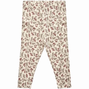 Soft Material Sofie Schnoor Antique White Leggings