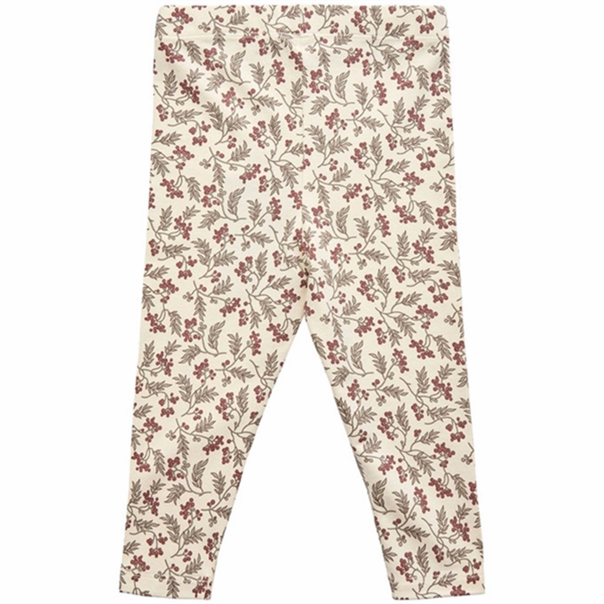Sofie Schnoor Antique White Leggings Active Mood Evening Walk Travel Enthusiast