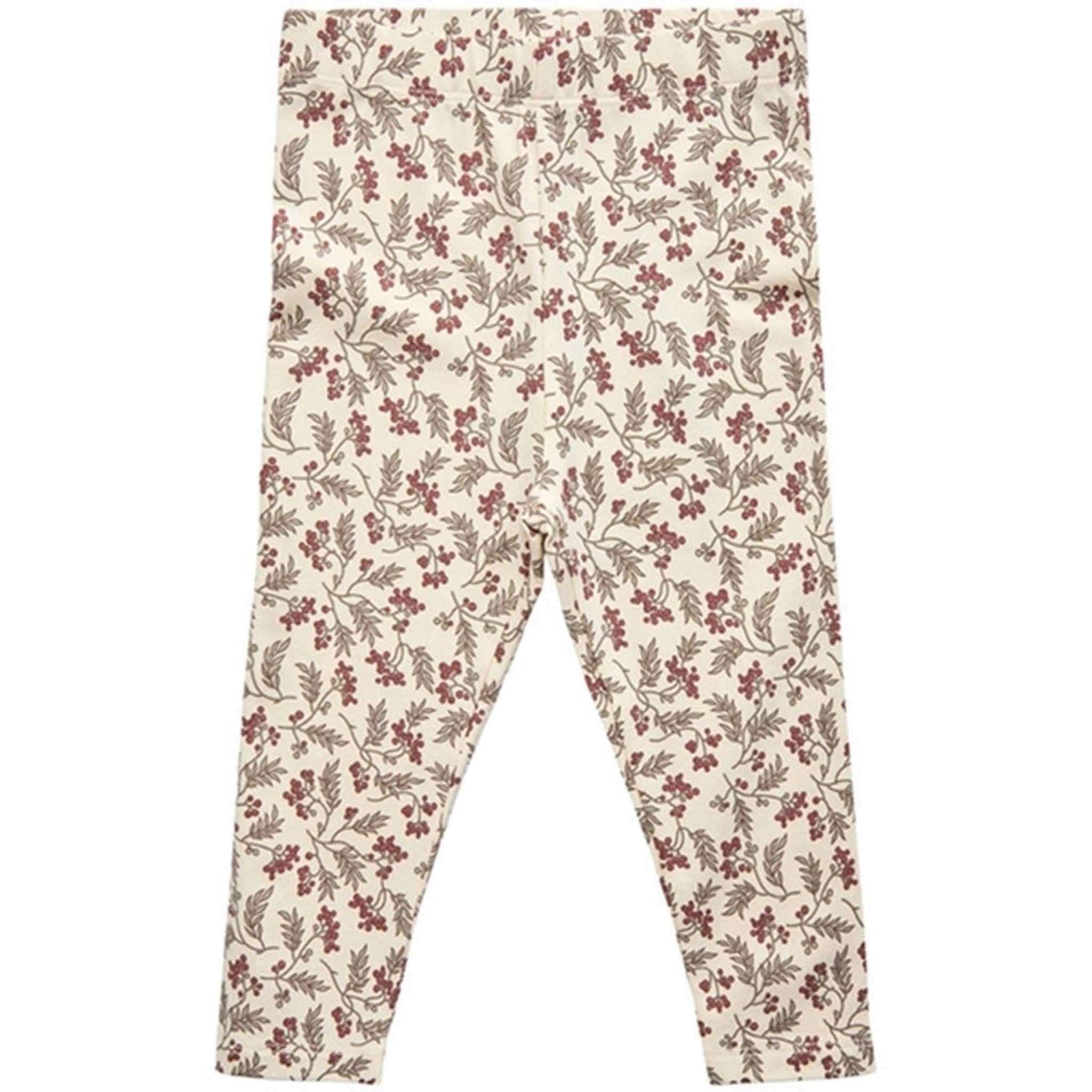 Soft Material Sofie Schnoor Antique White Leggings