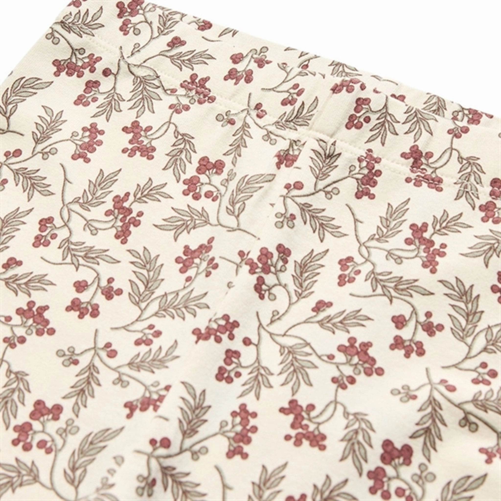 Chic Comfort Wear Relaxed fit style Sofie Schnoor Antique White Leggings