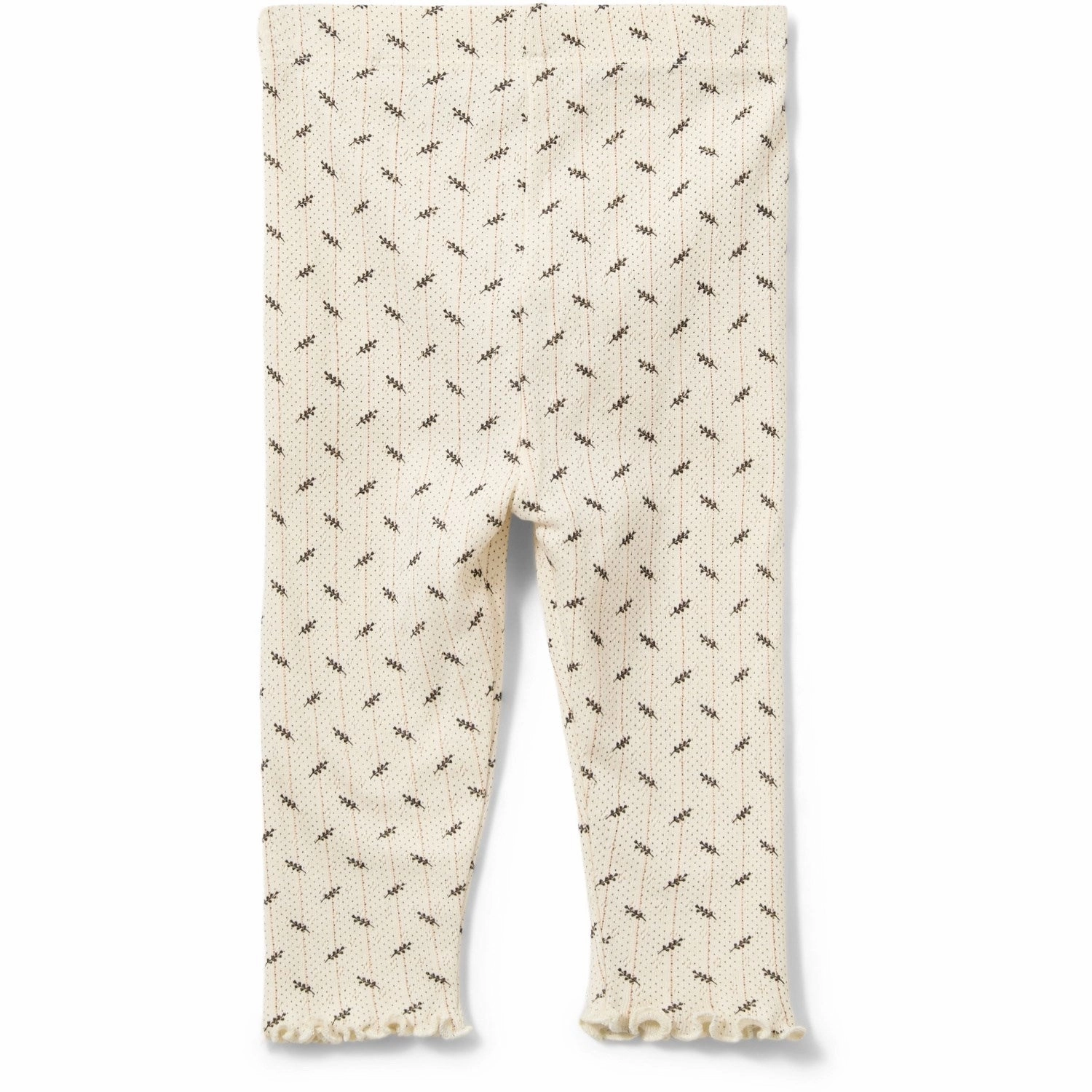 Pure Motion Sofie Schnoor Antique White Leggings