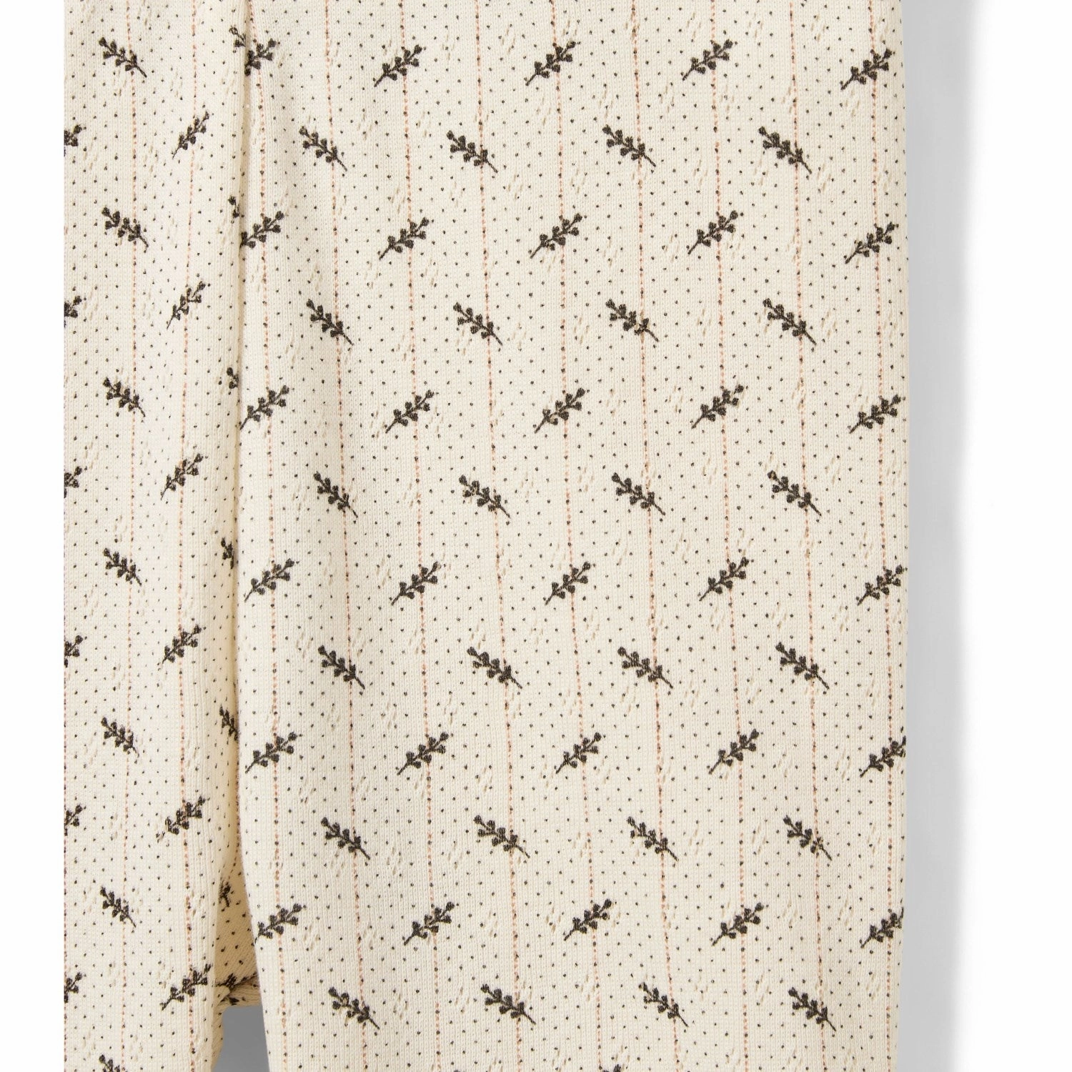 Sofie Schnoor Antique White Leggings Mood Fit Four Way Morning Jog