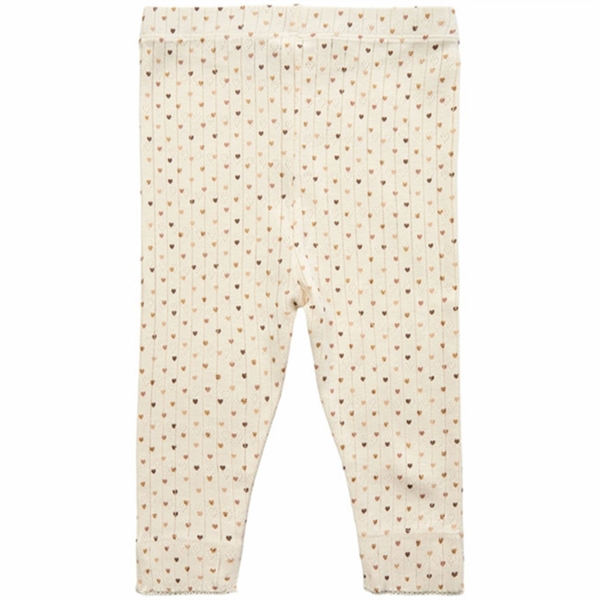 Sofie Schnoor Antique White Leggings Active Fit