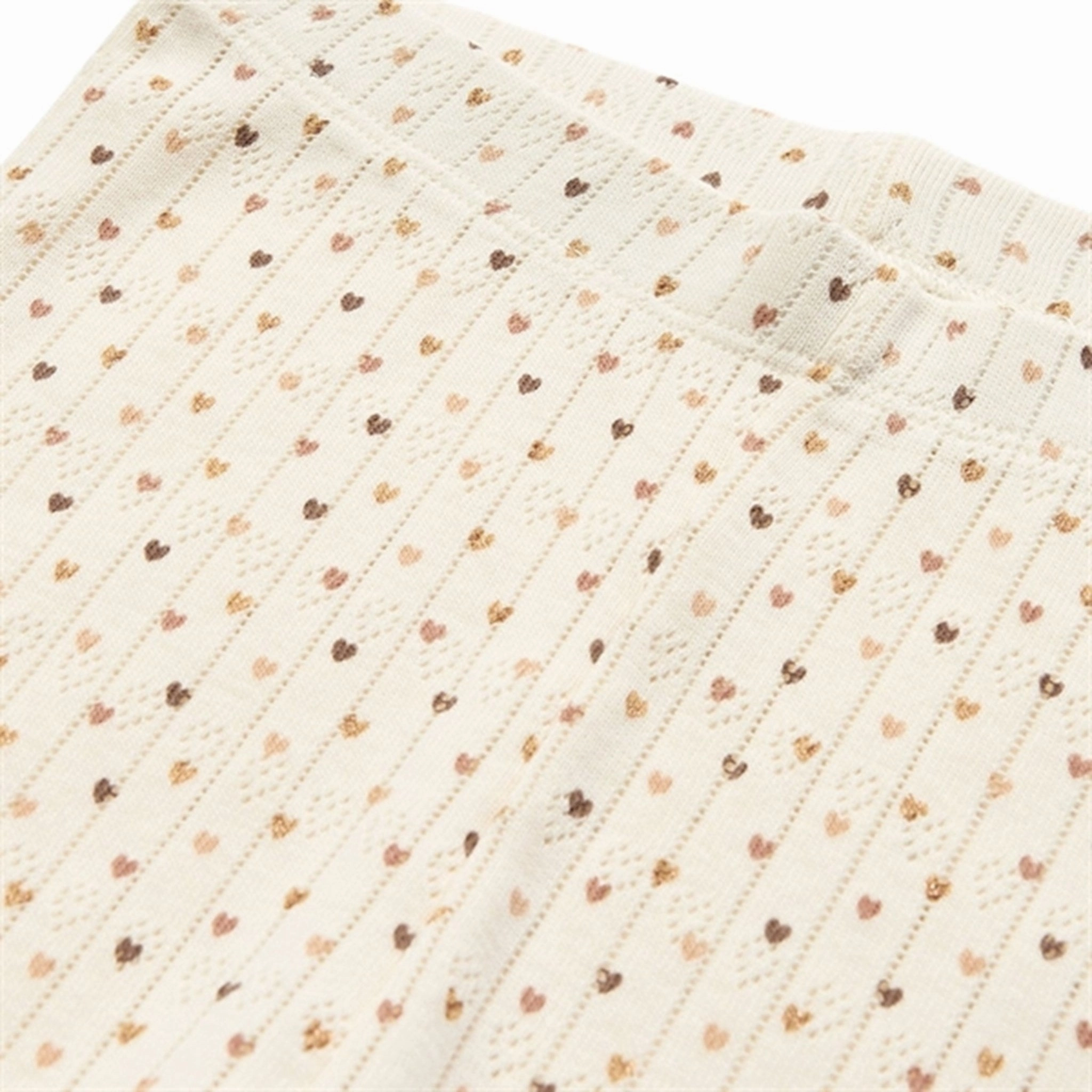 Fitness Lover Fade Resistant Four Way Morning Jog Sofie Schnoor Antique White Leggings