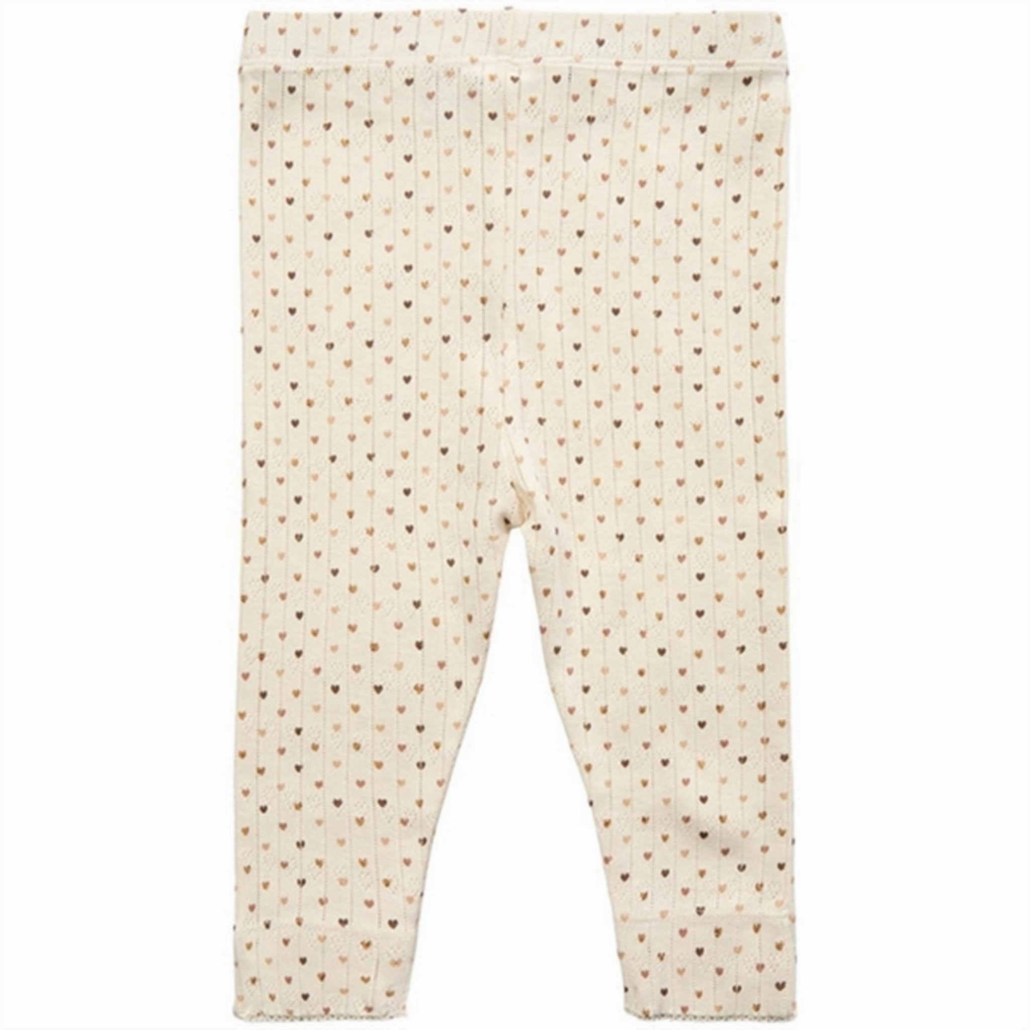 Sofie Schnoor Antique White Leggings Airflow Vents