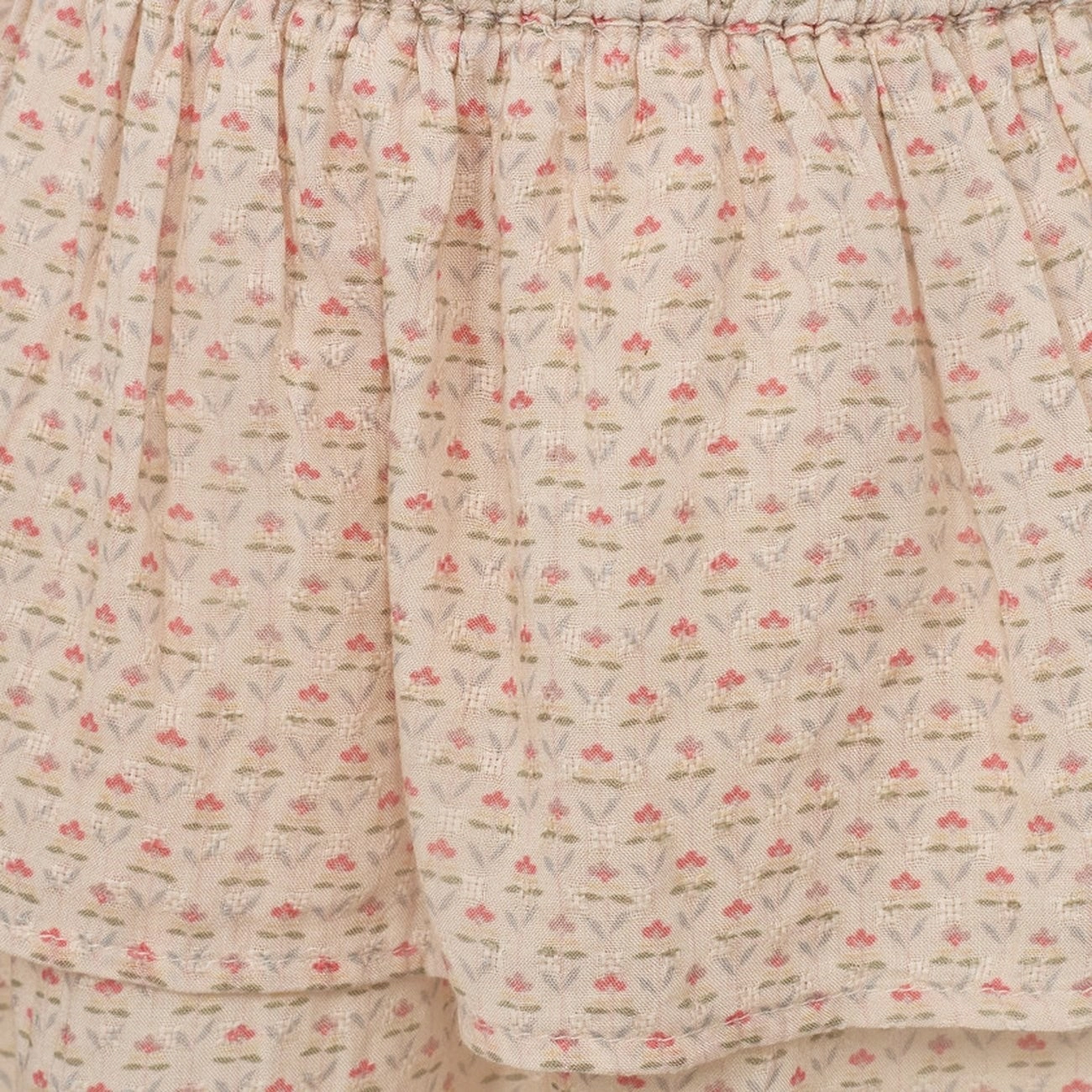 Sofie Schnoor Antique White Skirt gentle style