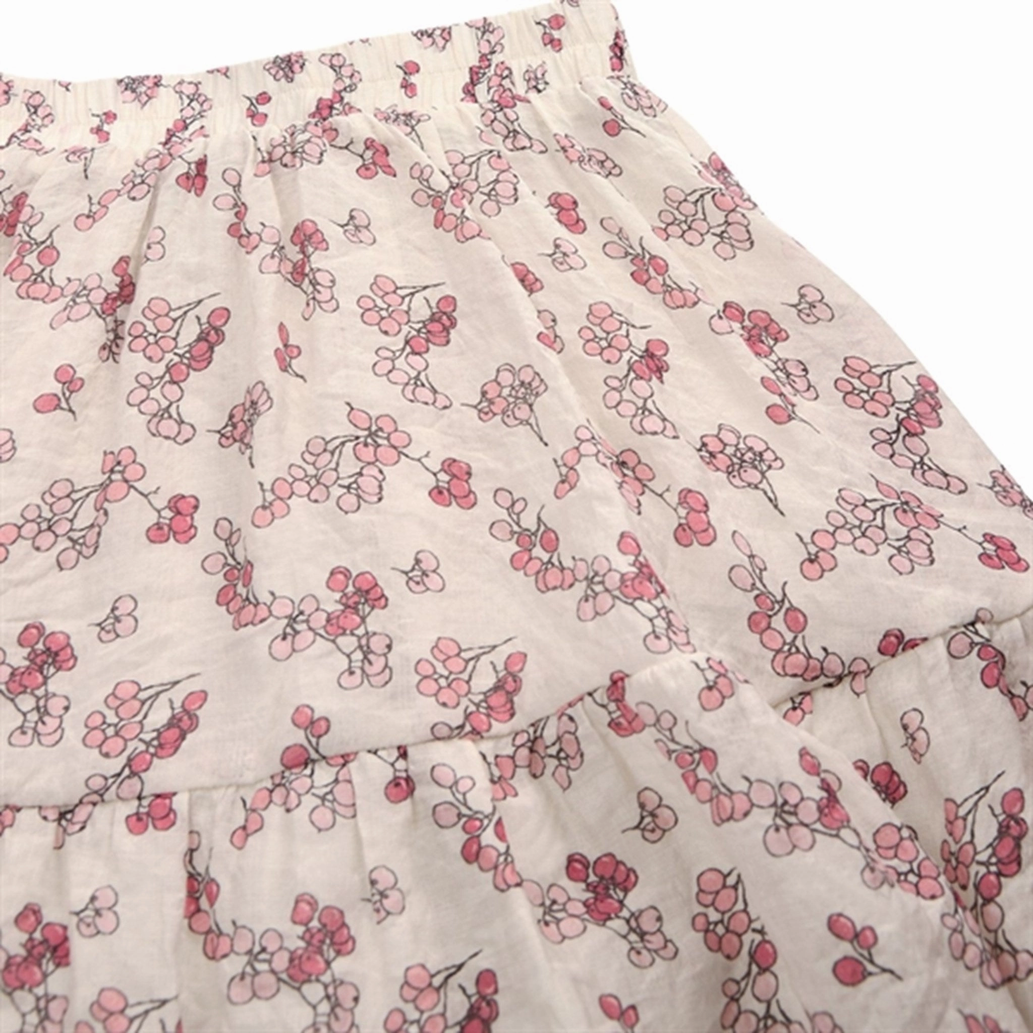 Sofie Schnoor Antique White Skirt Relaxed Motion