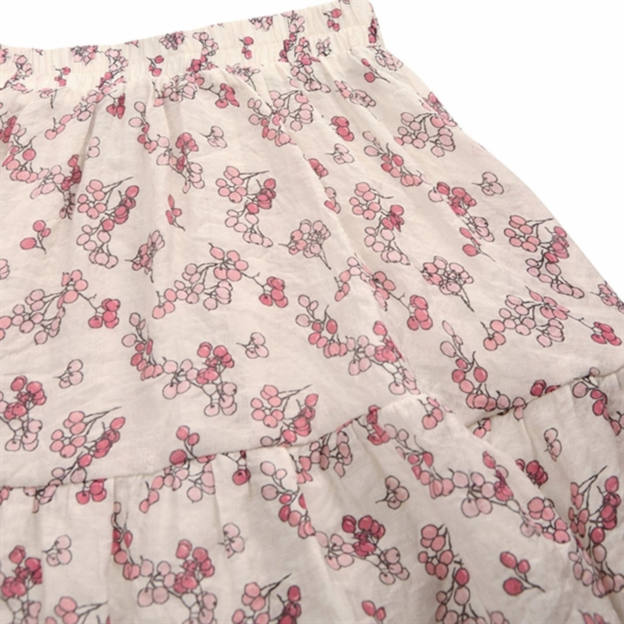 Limited Release Subtle Details Sofie Schnoor Antique White Skirt