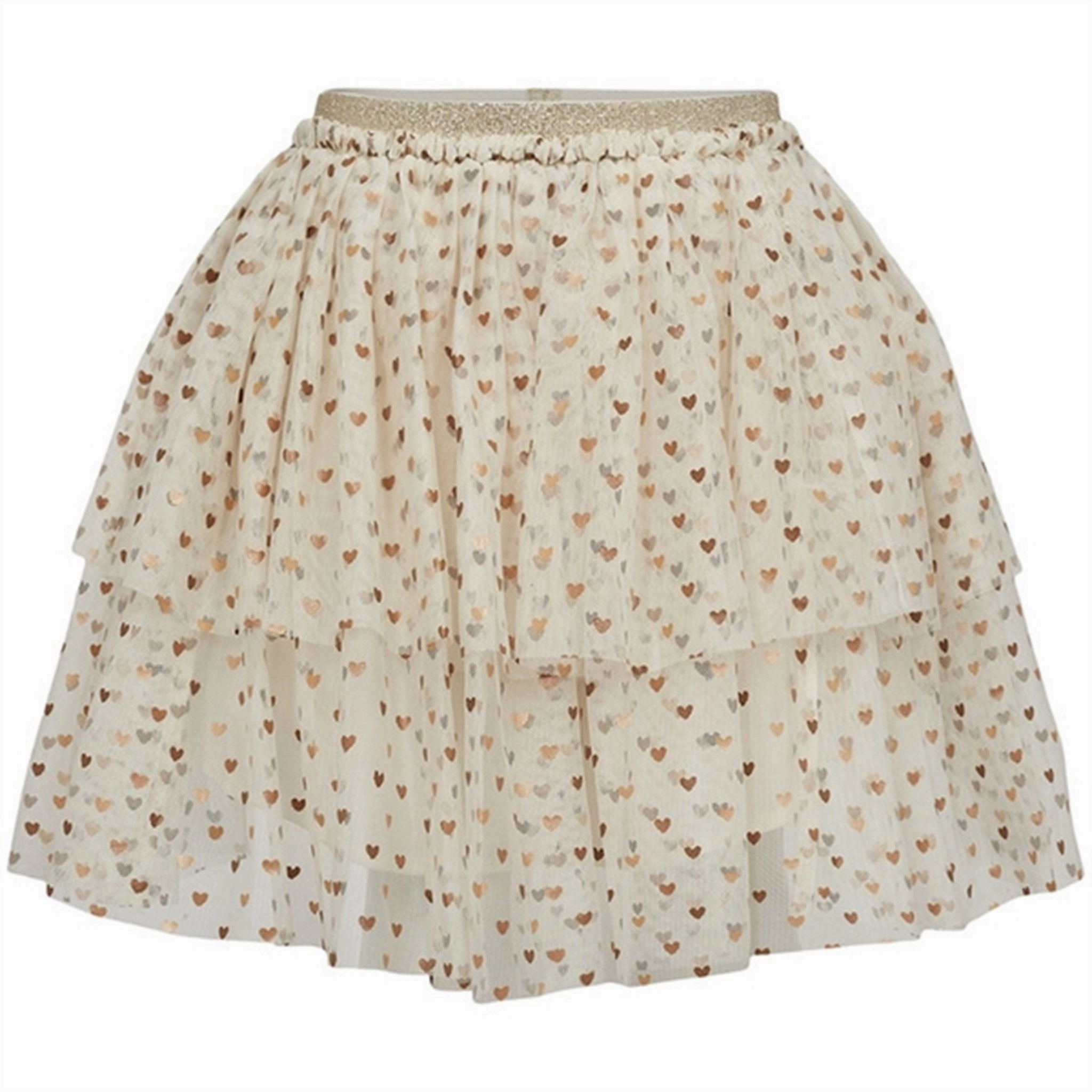 Sofie Schnoor Antique White Skirt Bohemian vibe