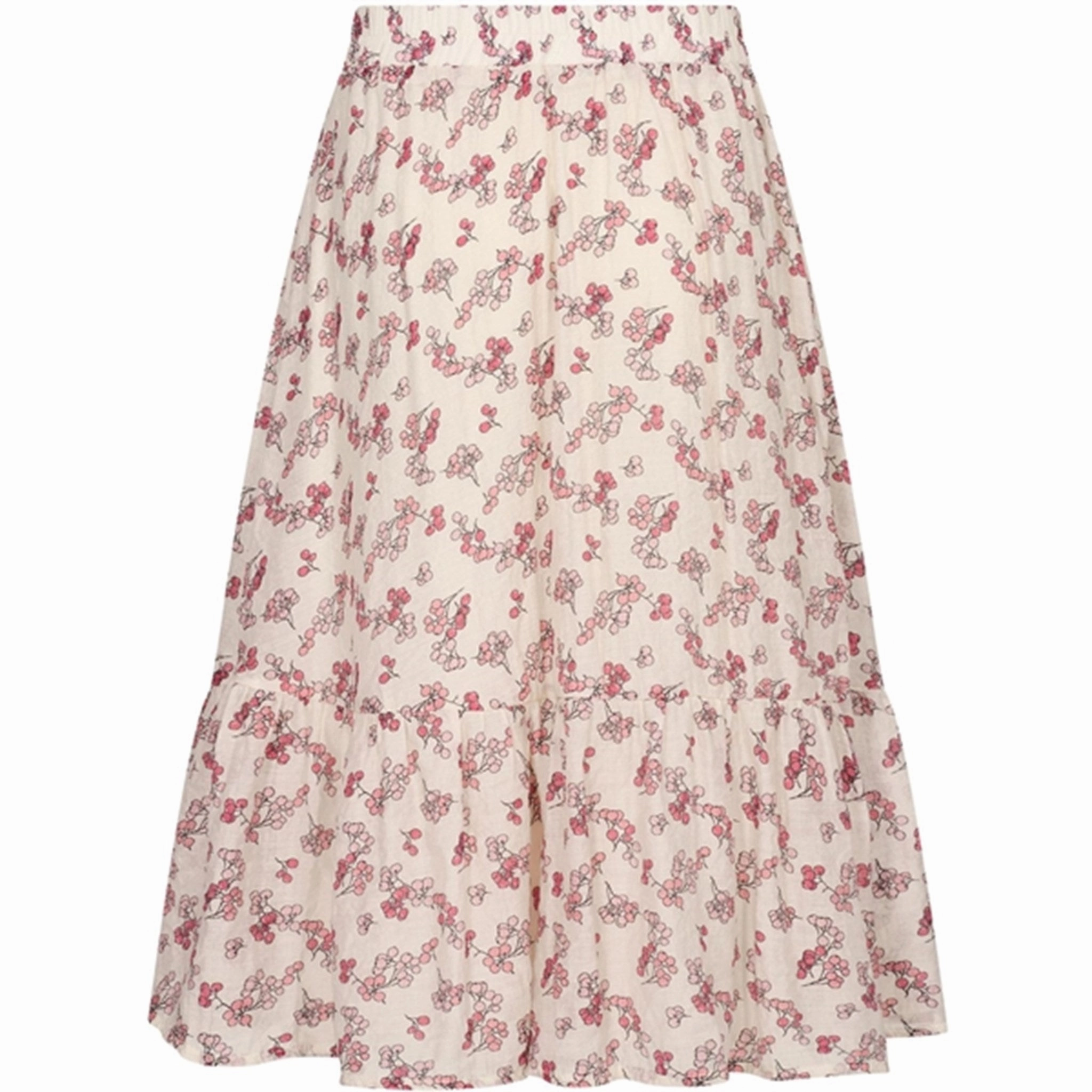 Stretchy Sofie Schnoor Antique White Skirt