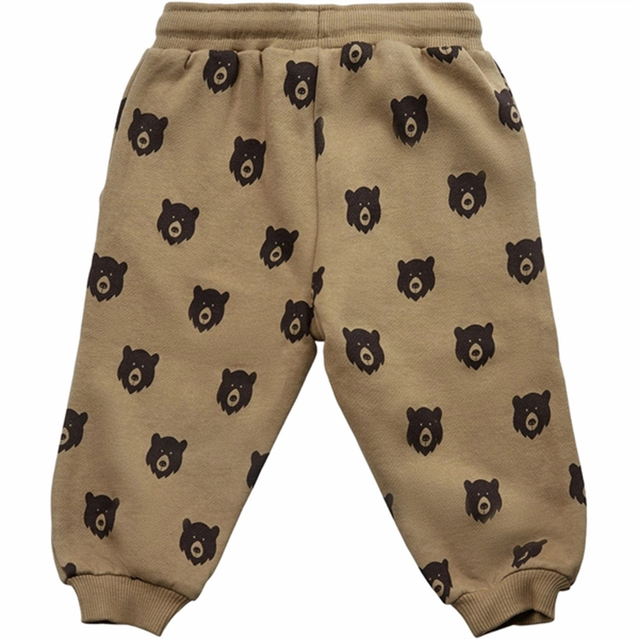 Sofie Schnoor Army Green Sweatpants practical gear