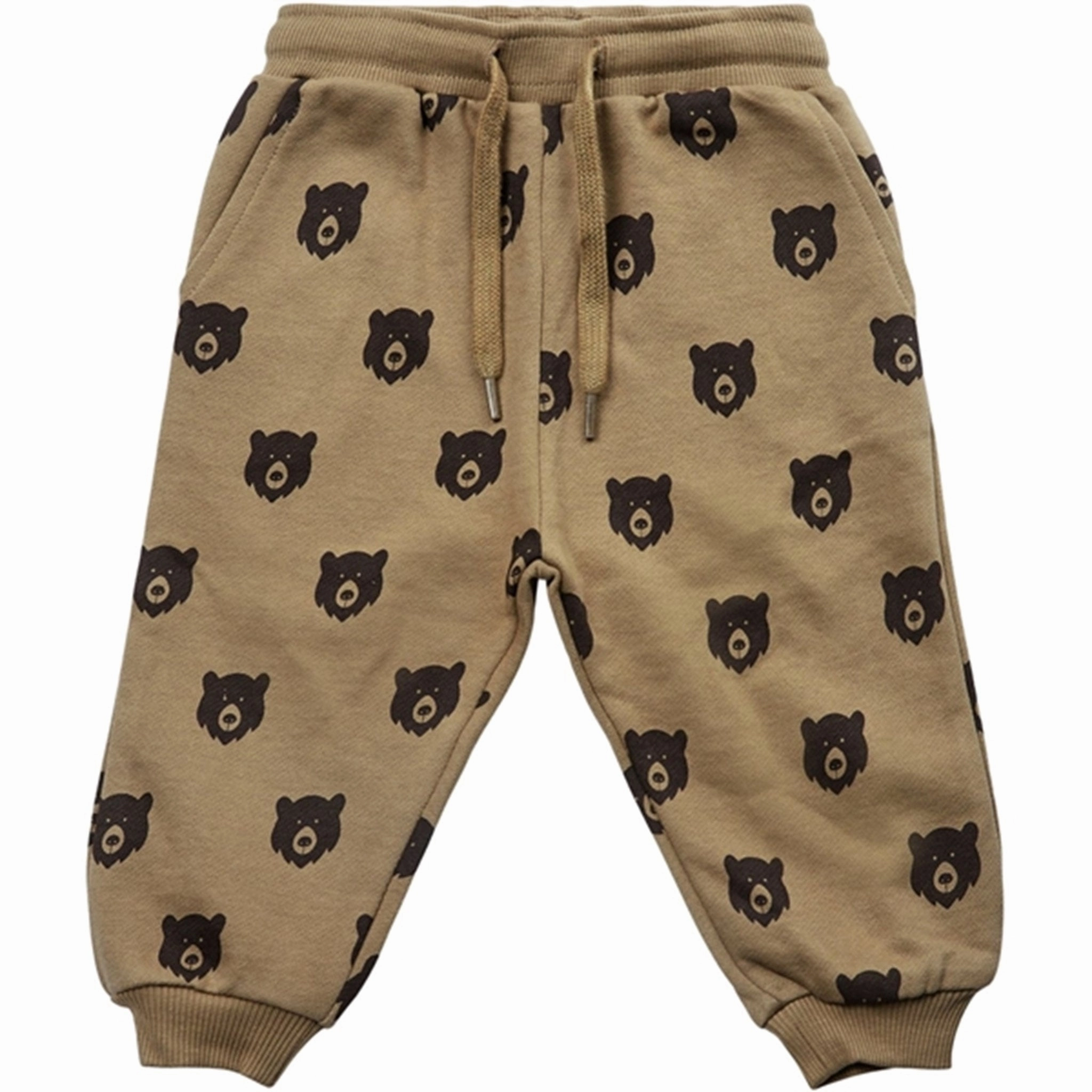 Sofie Schnoor Army Green Sweatpants Style Statement