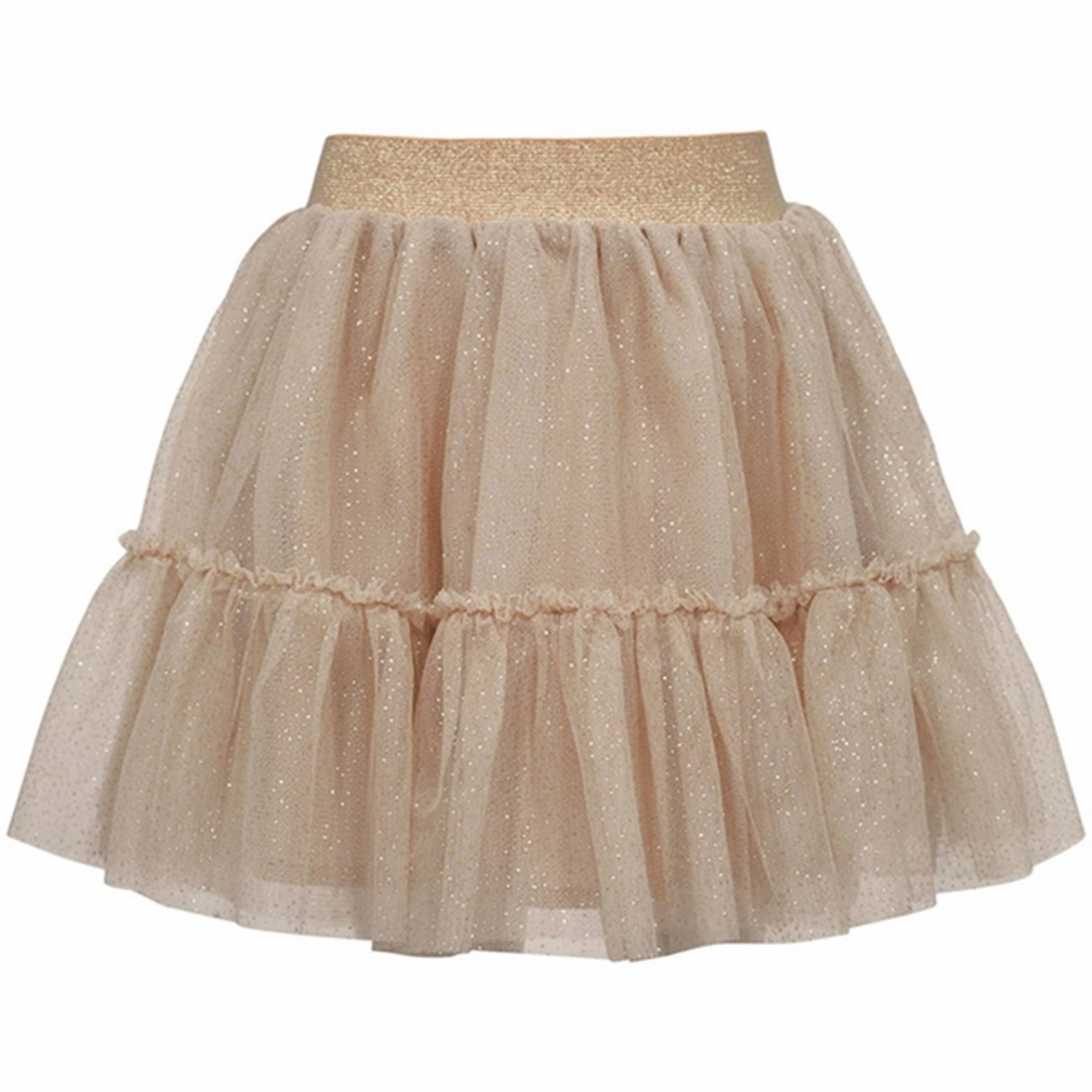 High Density Weave Effortless Feel Sofie Schnoor Beige Skirt