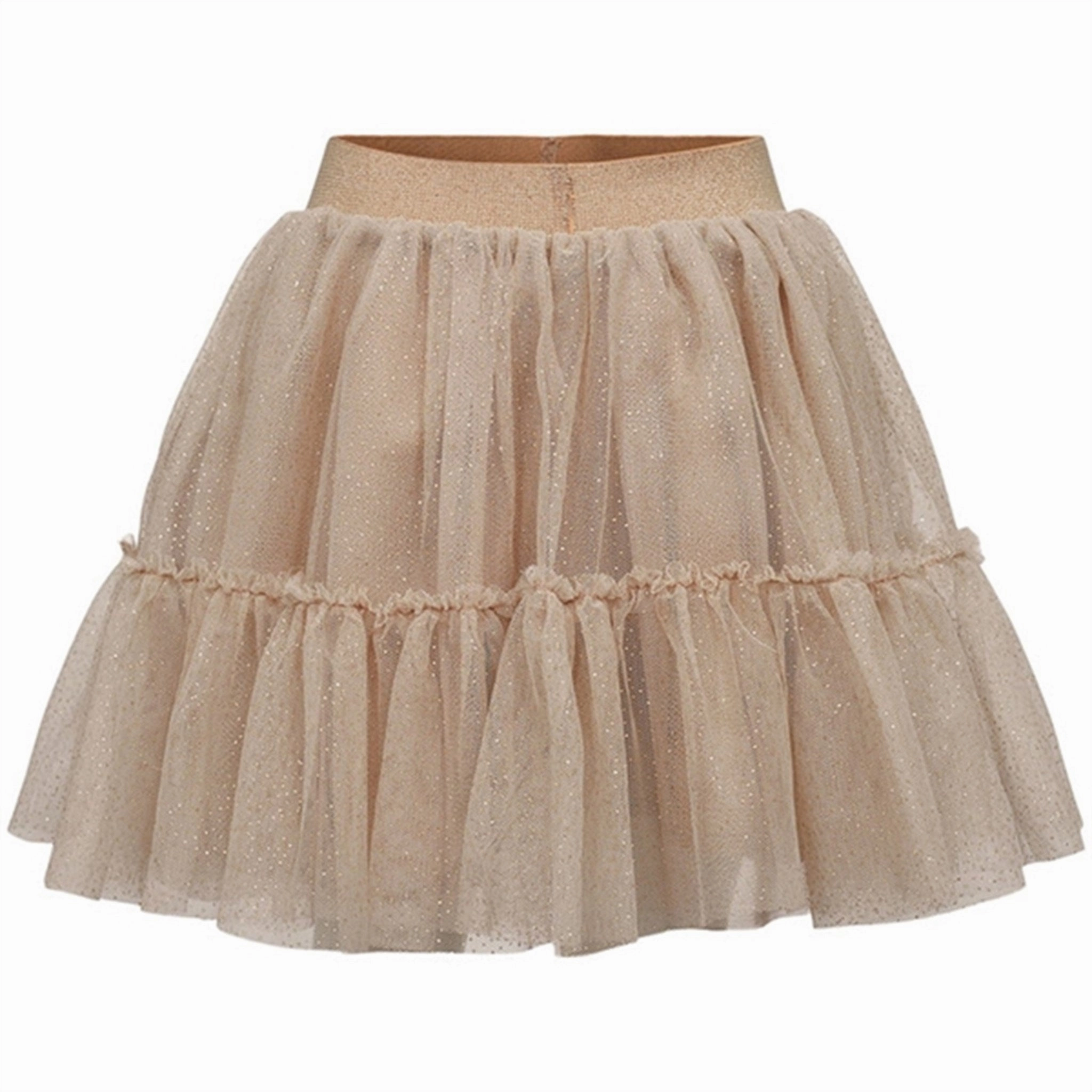 Laid Back Look premium fabric Sofie Schnoor Beige Skirt