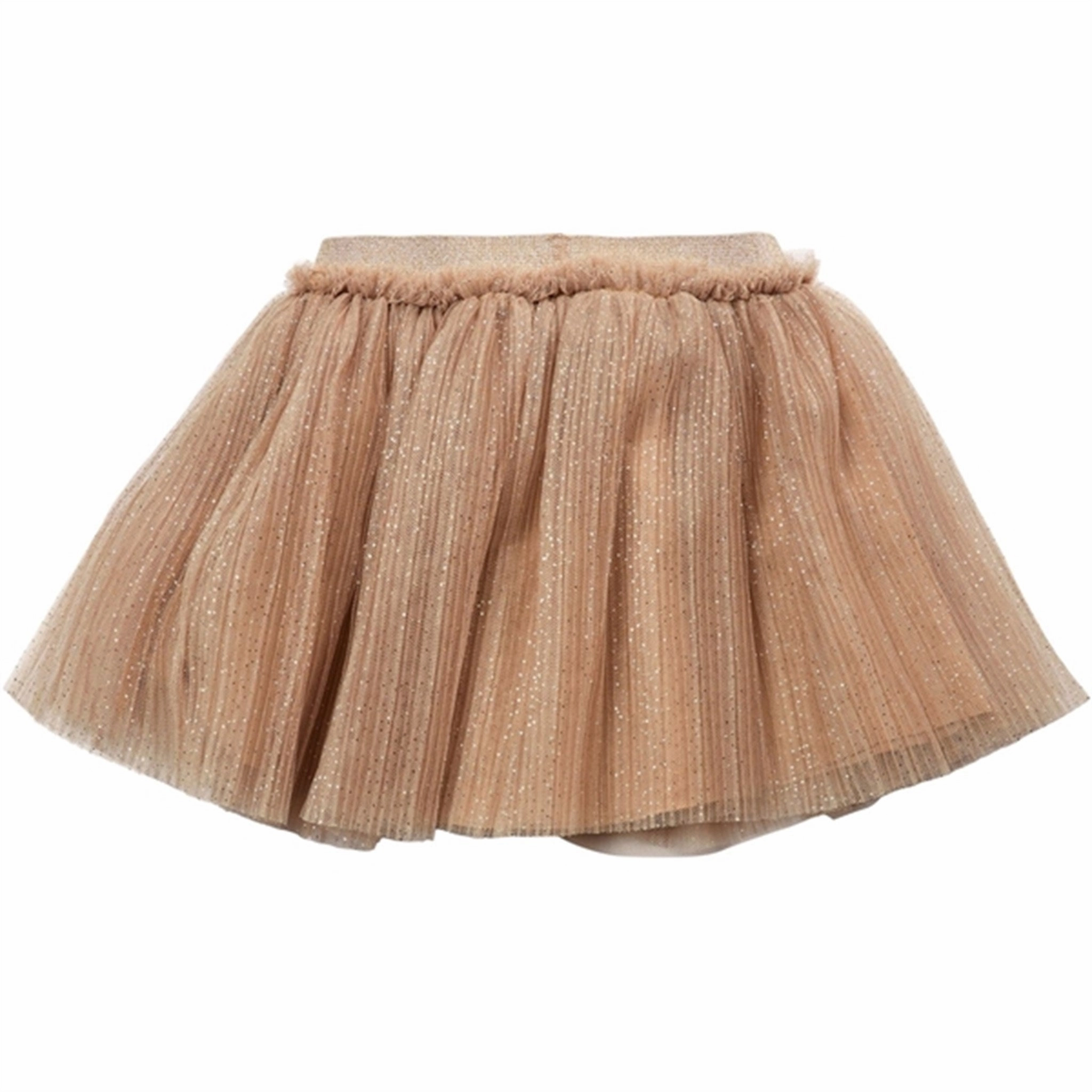 Sofie Schnoor Beige Skirt Gentle Vibe