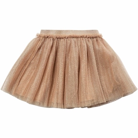 Sofie Schnoor Beige Skirt Style Preview Cashmere Touch