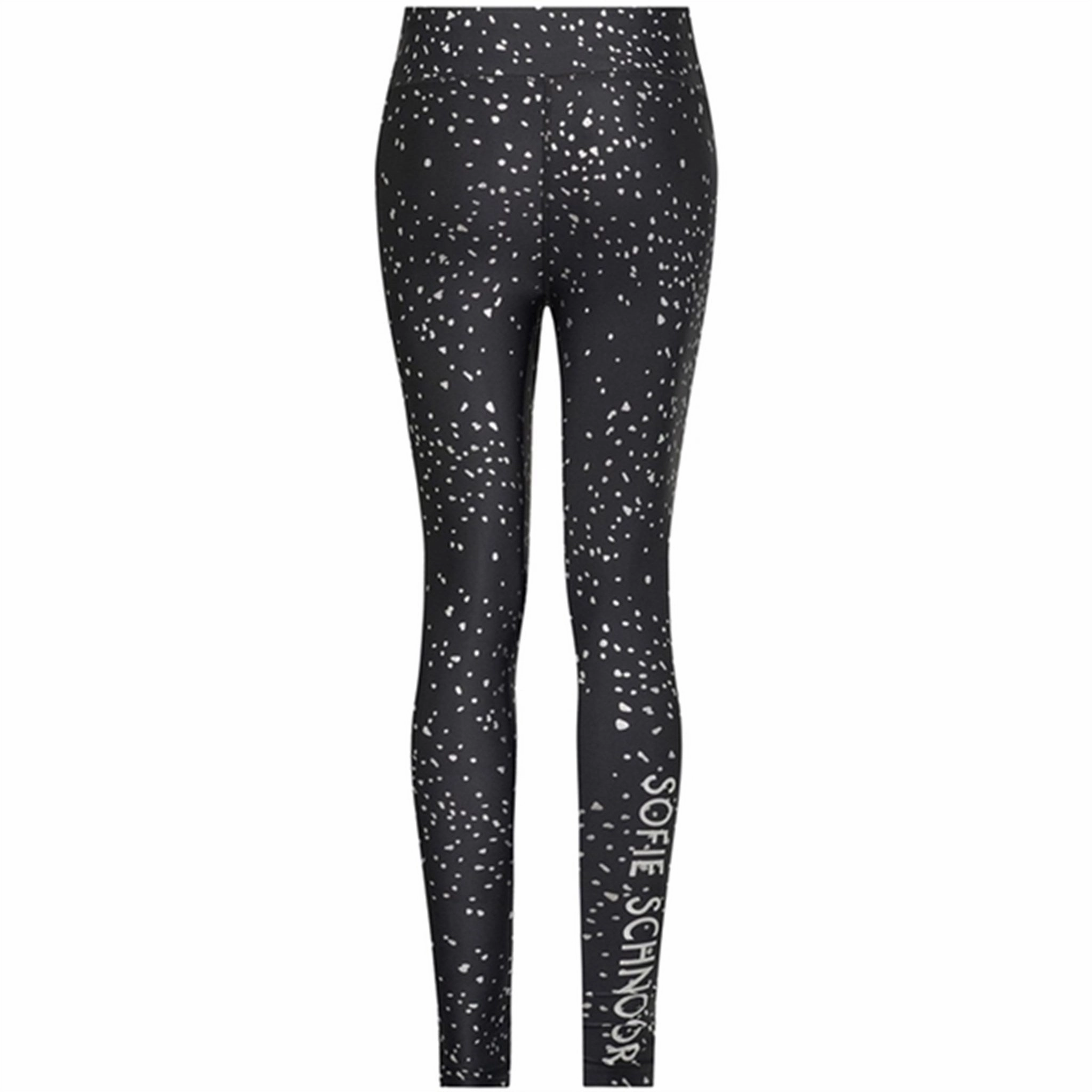 City Walk For Adults Casual Wearable Sofie Schnoor Black Leggings