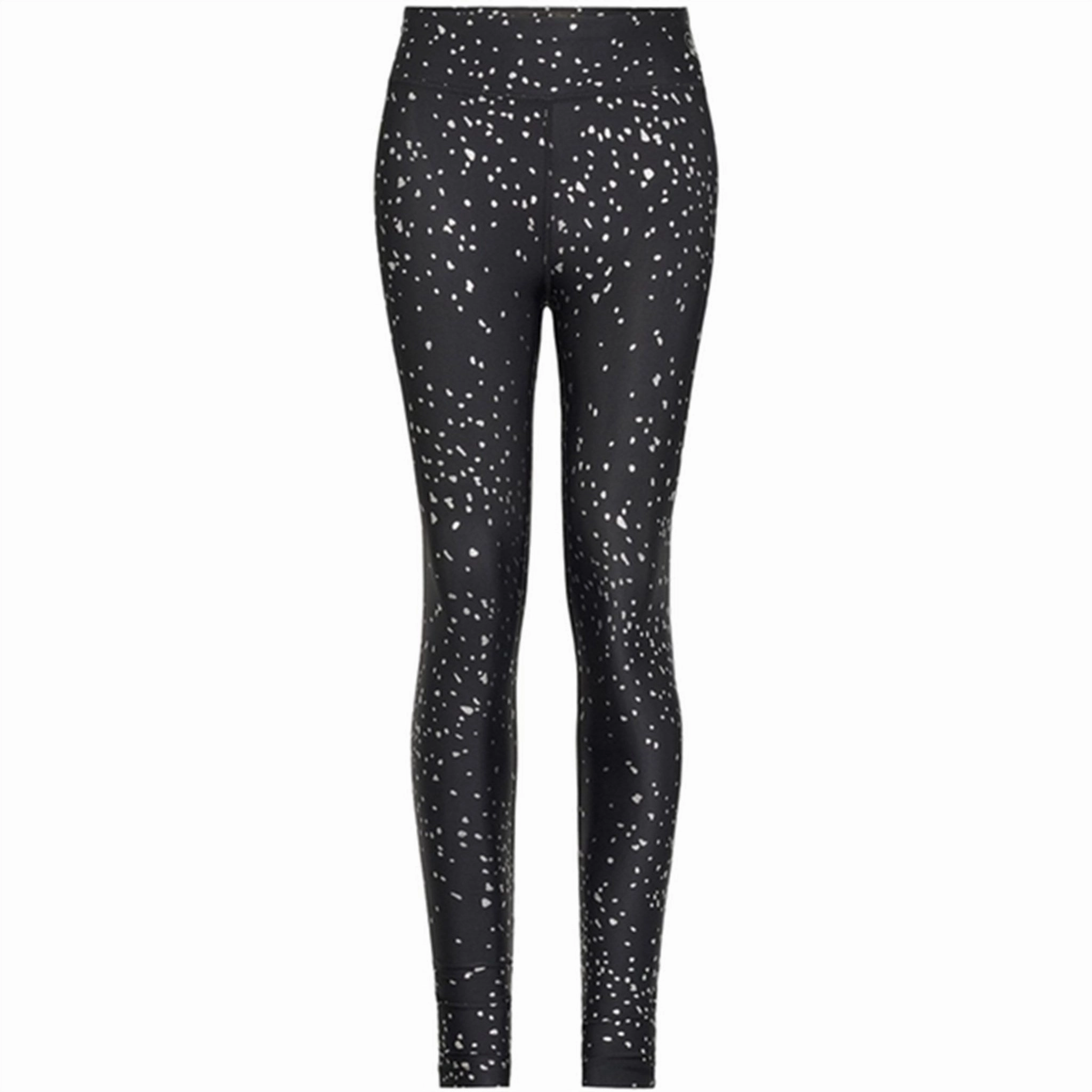Cozy Stretch Fit Sofie Schnoor Black Leggings
