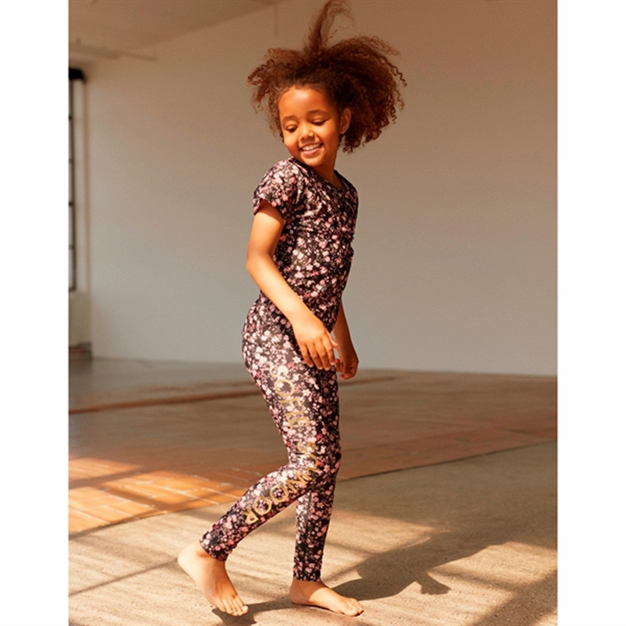 Freedom Fit Sofie Schnoor Black Leggings