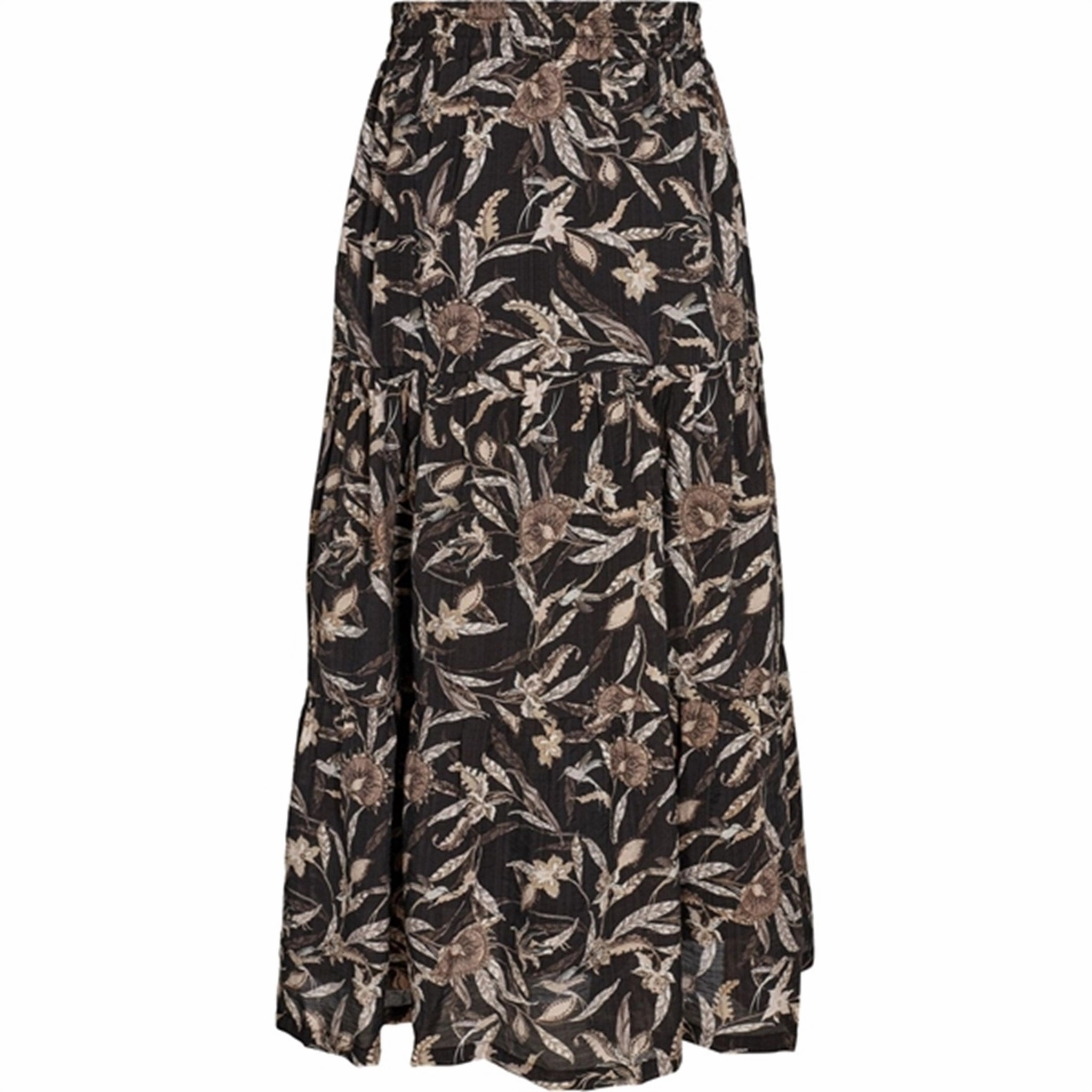 Resort Vacation Anti Static Lining Sofie Schnoor Black Skirt