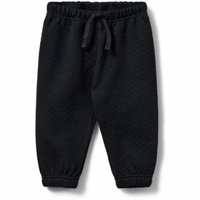 Drawstring closure Sofie Schnoor Black Sweatpants