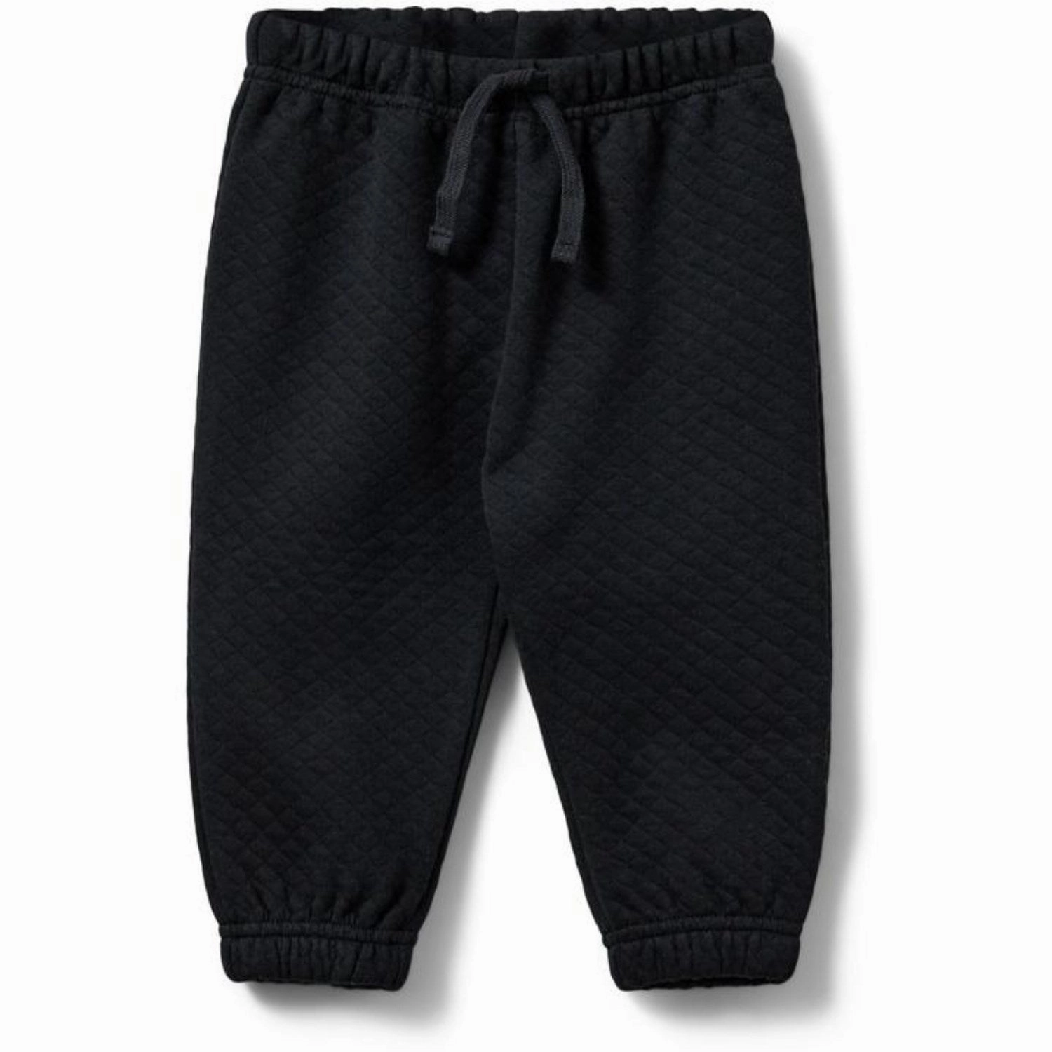 Sofie Schnoor Black Sweatpants Cozy Wear