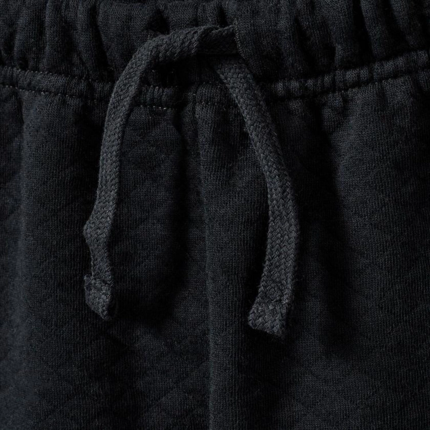 Sofie Schnoor Black Sweatpants Exfoliant Ultimate Performance