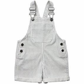 Perfect Design Sofie Schnoor Blue Striped Overalls