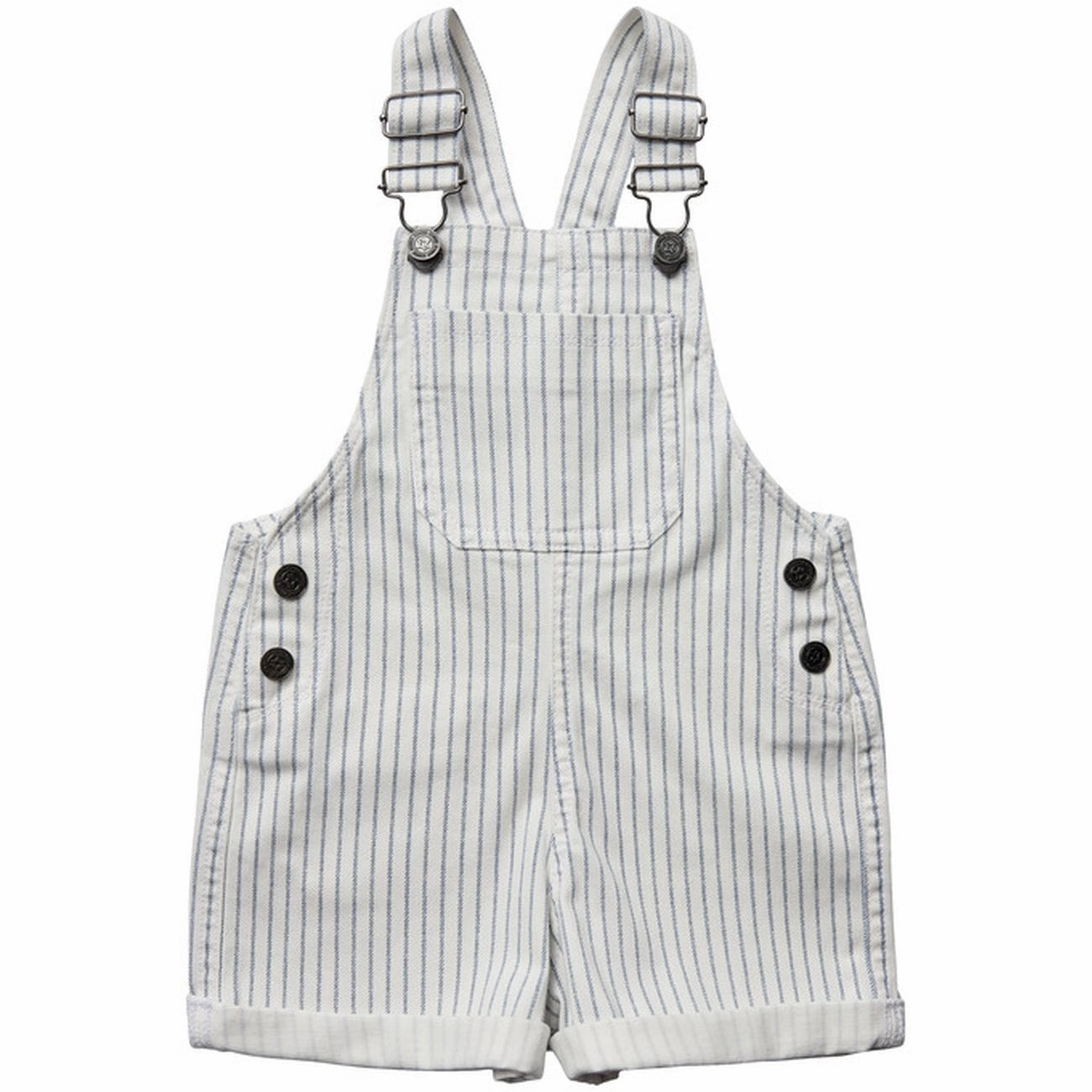 Perfect Design Sofie Schnoor Blue Striped Overalls