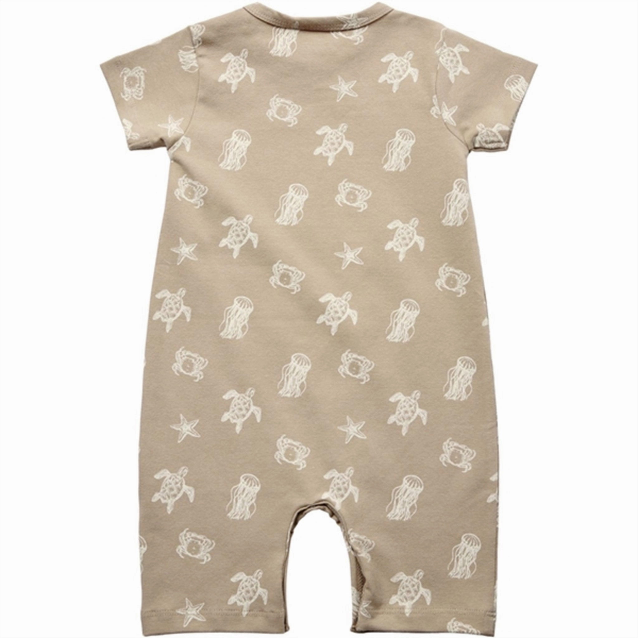 Bold Youth Sofie Schnoor Bodystocking Dark Sand