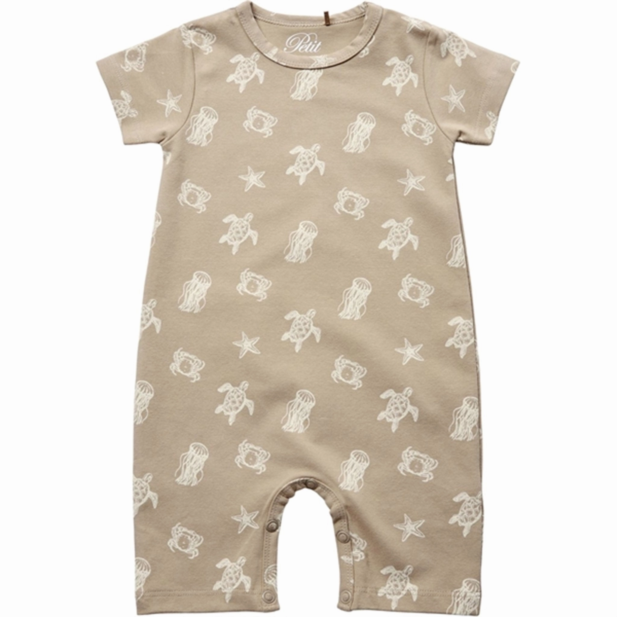 Sofie Schnoor Bodystocking Dark Sand Running Teen Durable Weekend