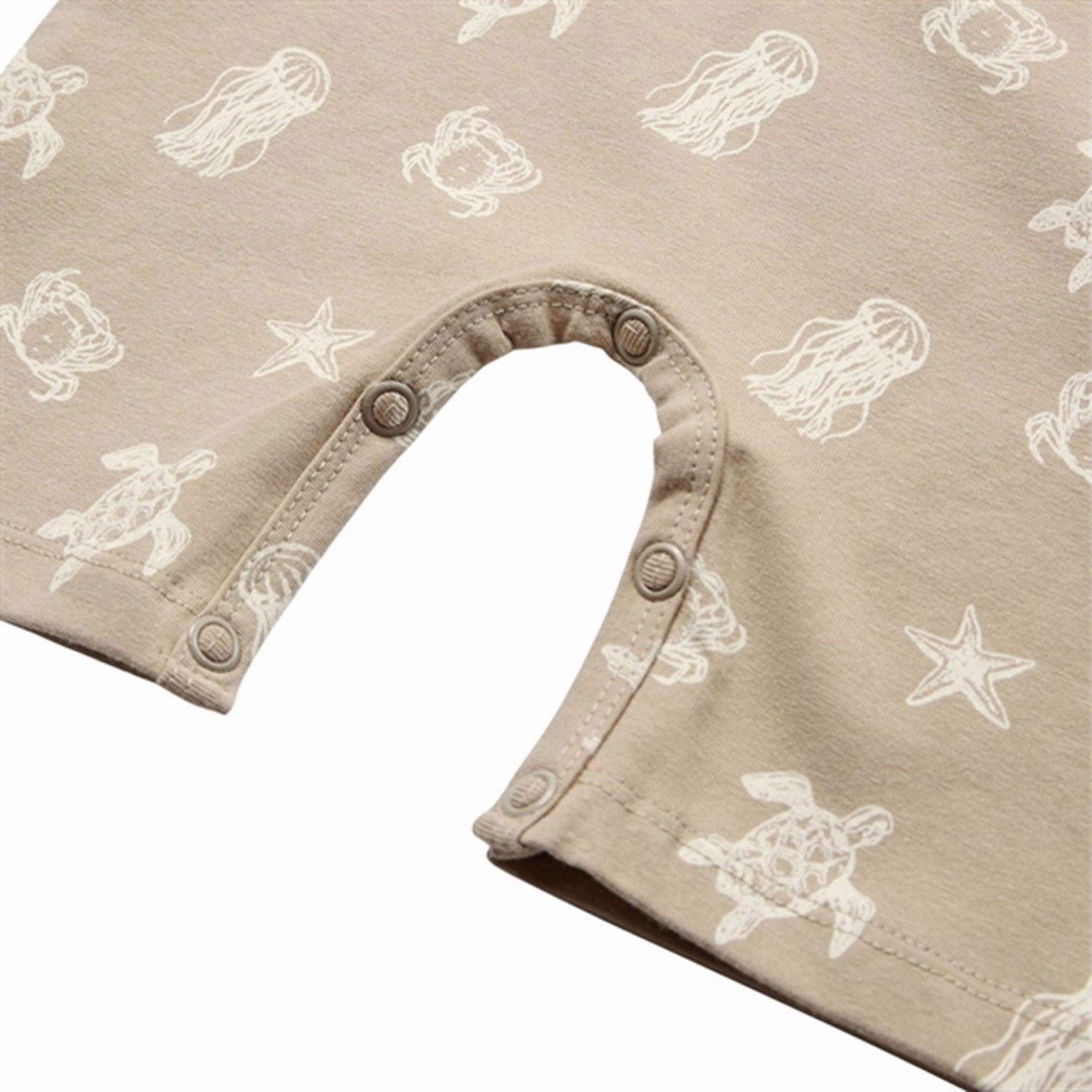 Sport Bold Outdoor Travel Sofie Schnoor Bodystocking Dark Sand