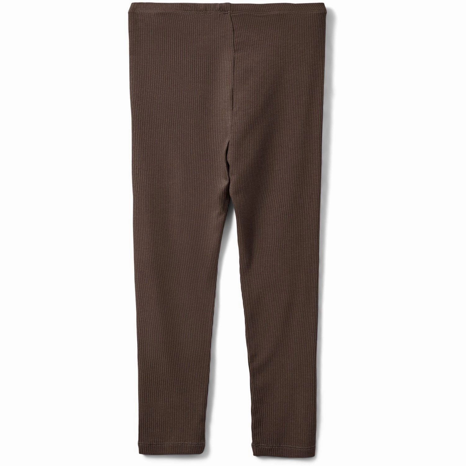 Sofie Schnoor Chocolate Brown Leggings No Bind Double Layer