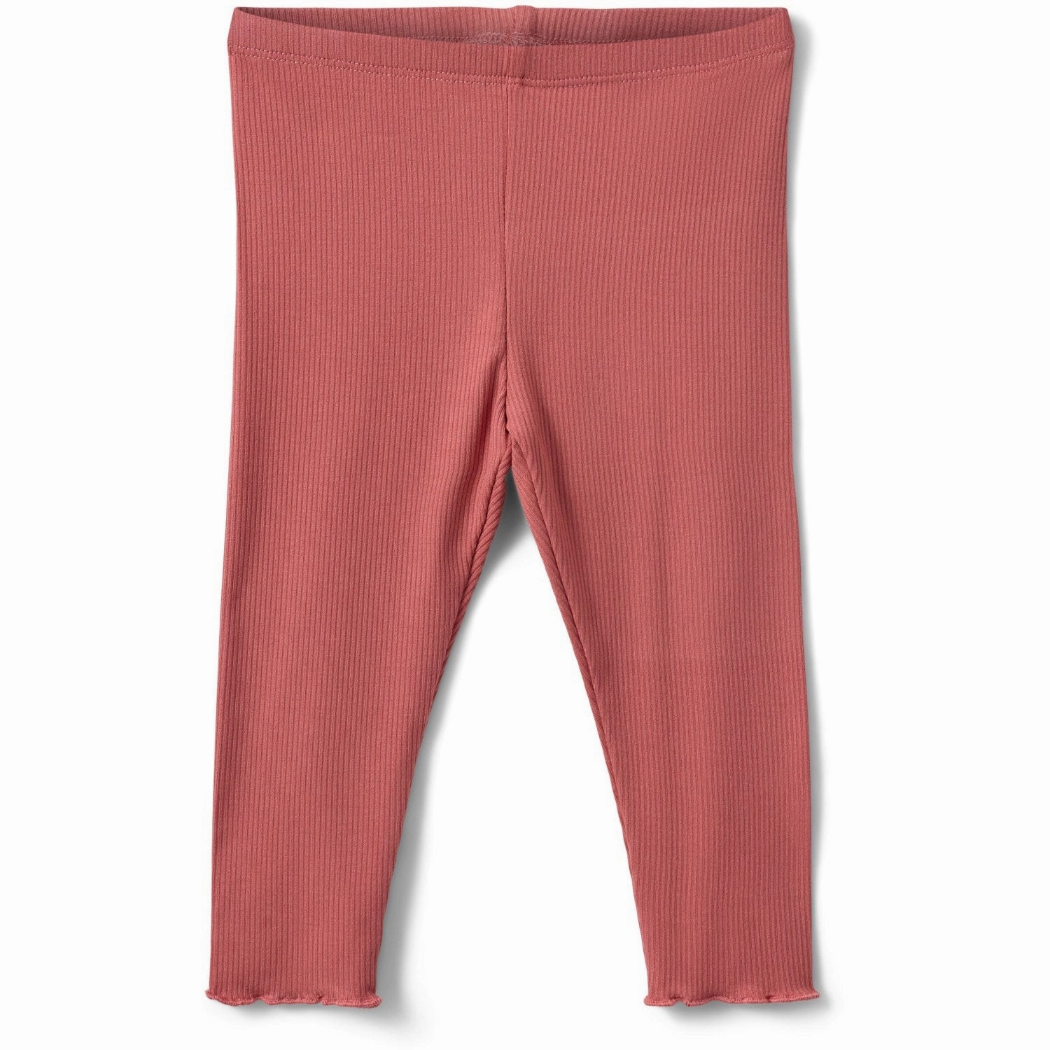 Body-Conscious Fit Effortless Active Wear Sofie Schnoor Coral Pink Leggings