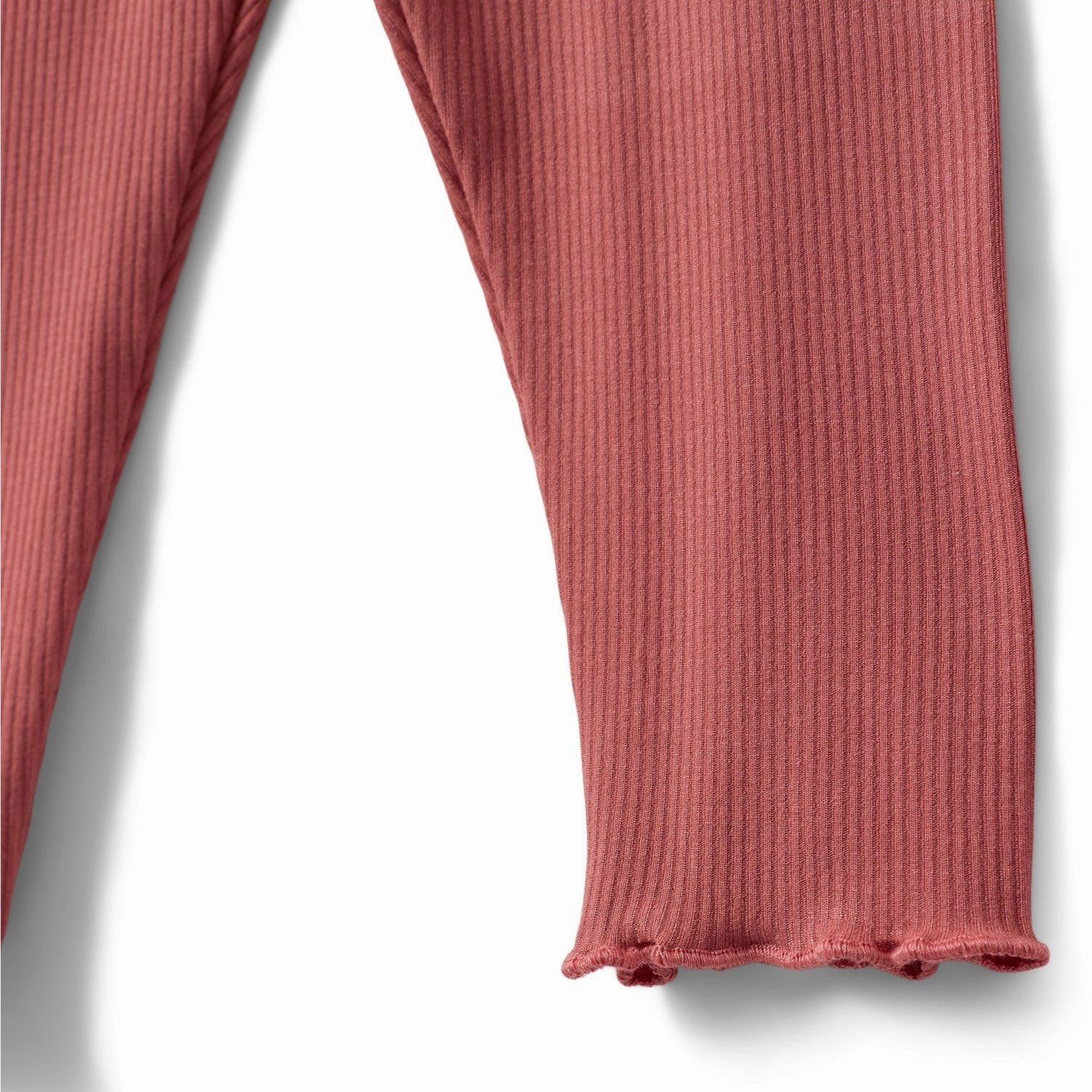 Sofie Schnoor Coral Pink Leggings Cold Fit