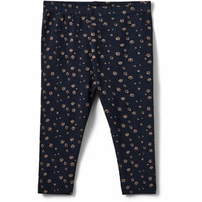 Comfort Base Sofie Schnoor Dark Blue Leggings
