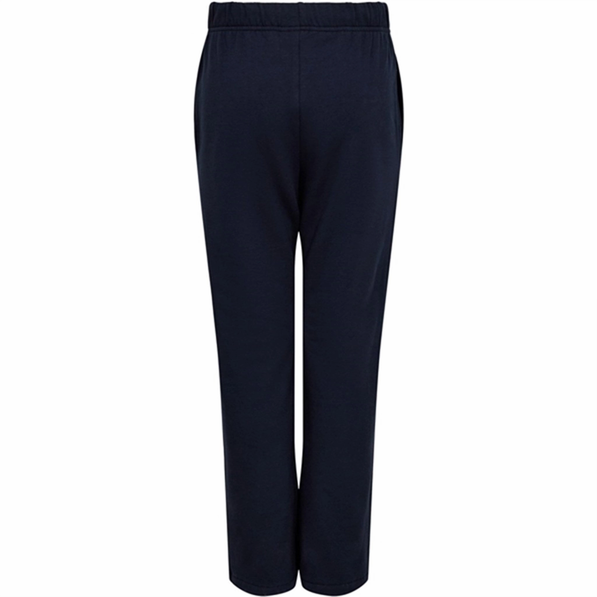 Sofie Schnoor Dark Blue Sweatpants Street Style Spring Wear