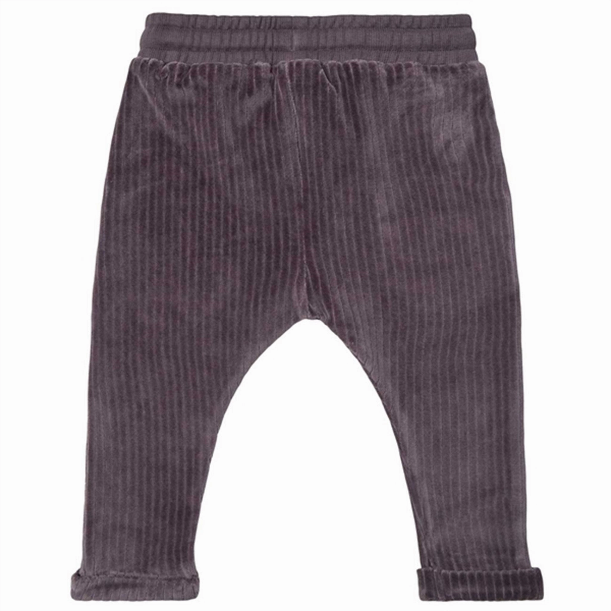 Biodegradable Fiber Blends foam Sofie Schnoor Dark Grey Melange Manuel Pants