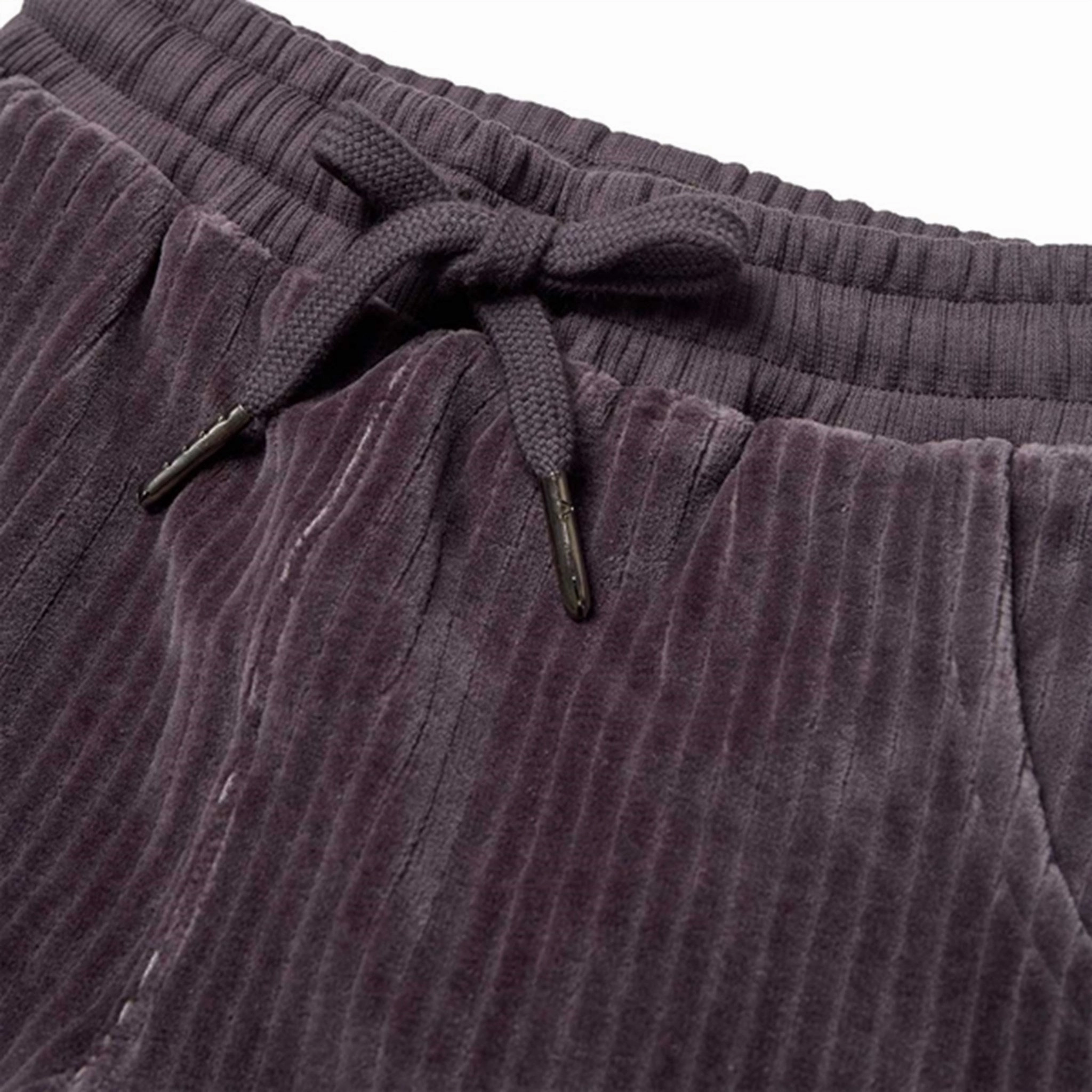 Sofie Schnoor Dark Grey Melange Manuel Pants Up-to-date