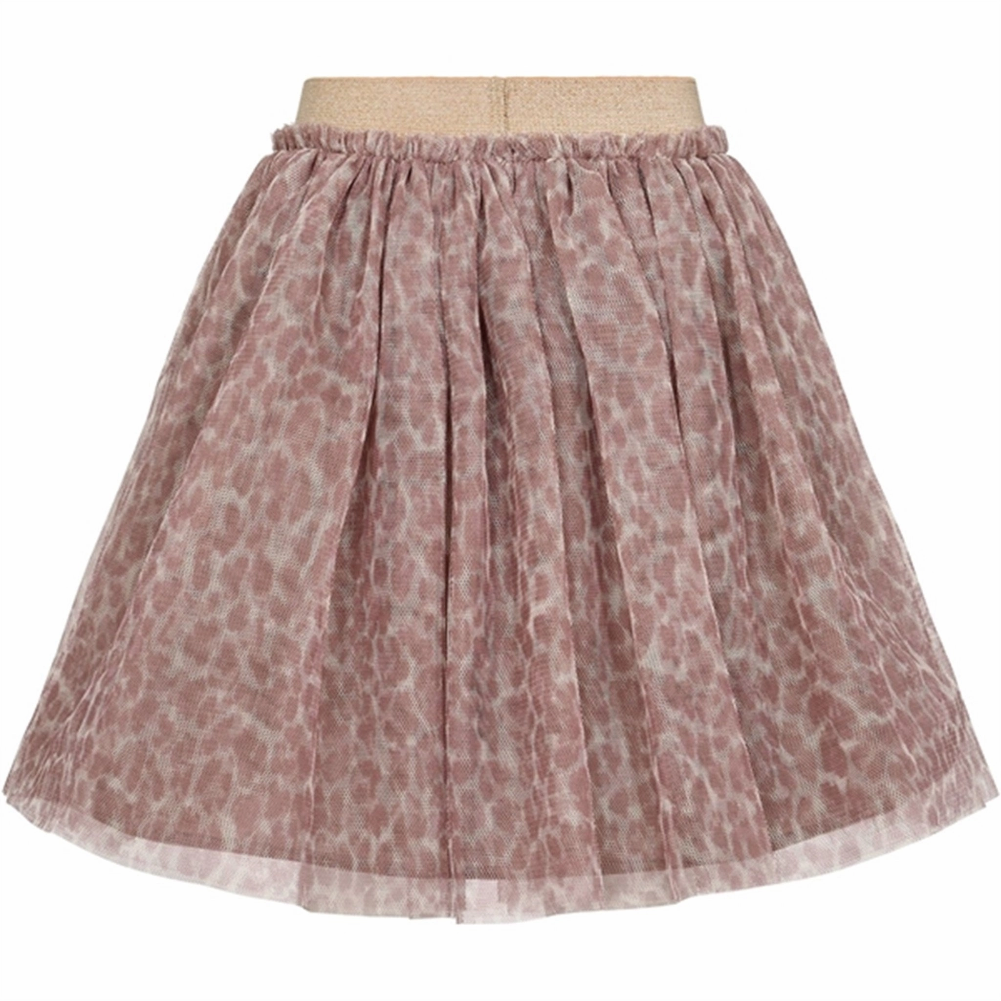 Sofie Schnoor Dark Purple Skirt Creative Layering