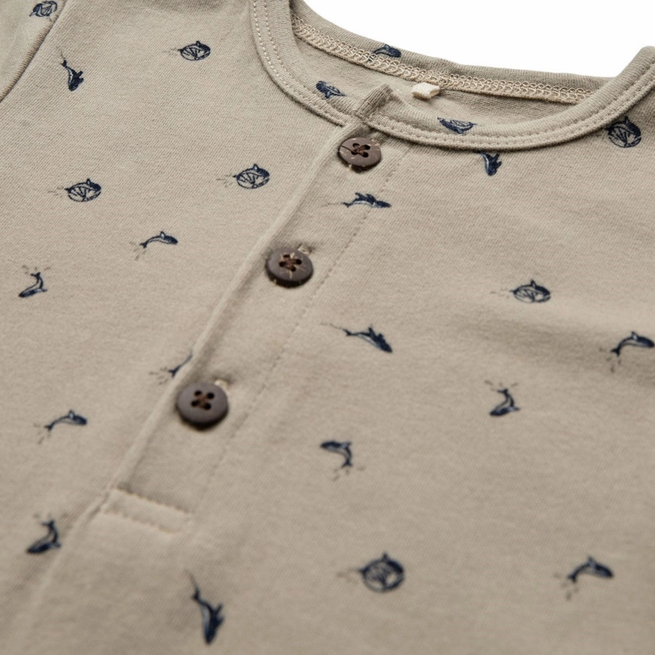 Sofie Schnoor Dark Sand Jumpsuit Comfy Relax