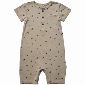 Sofie Schnoor Dark Sand Jumpsuit Modern Charming