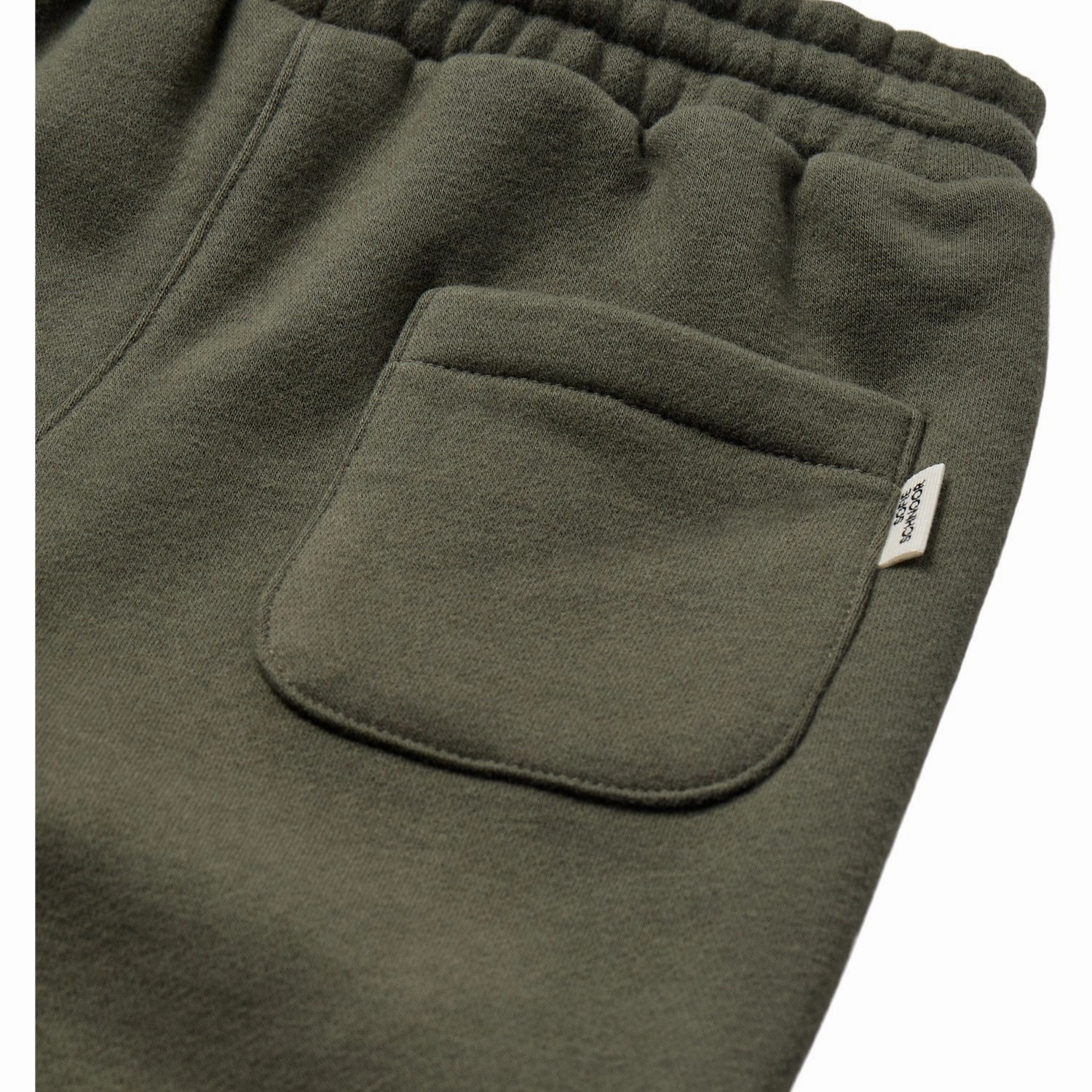 Sofie Schnoor Forest Green Sweatpants Full-length