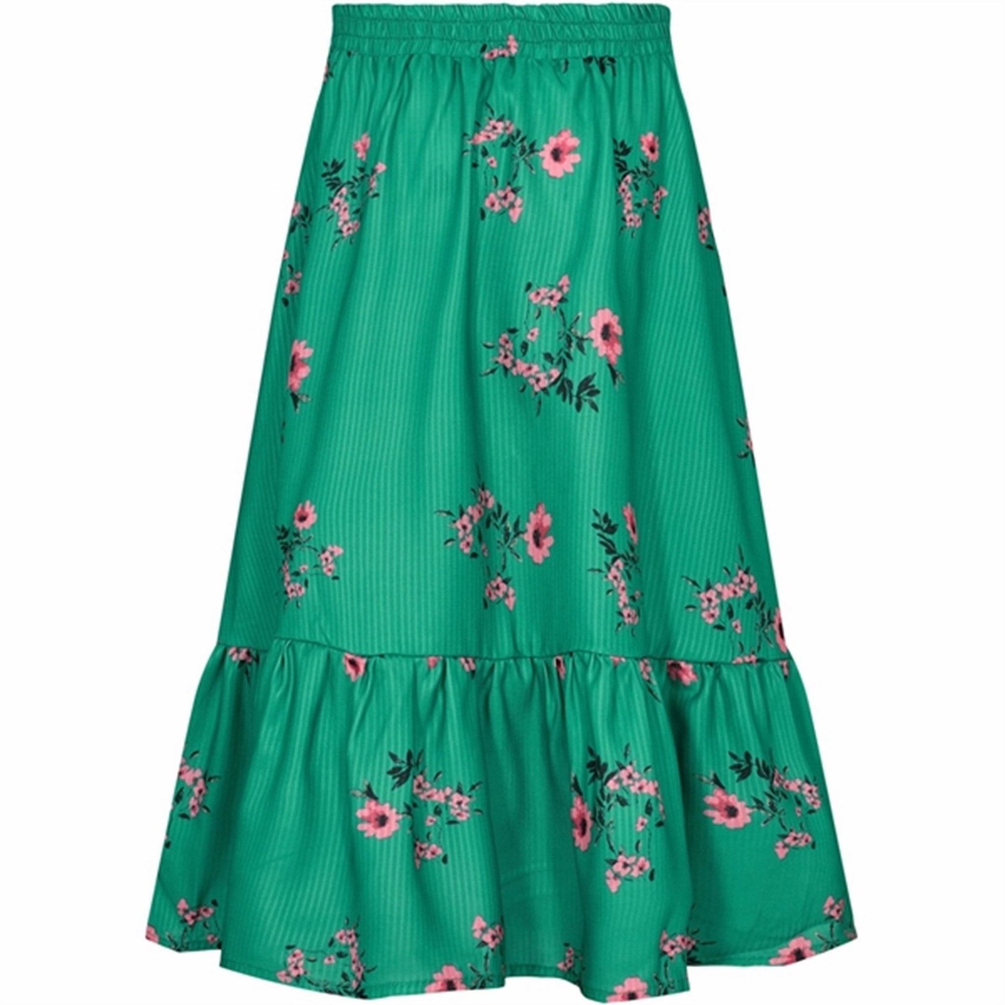Sofie Schnoor Green Skirt Modern Wardrobe