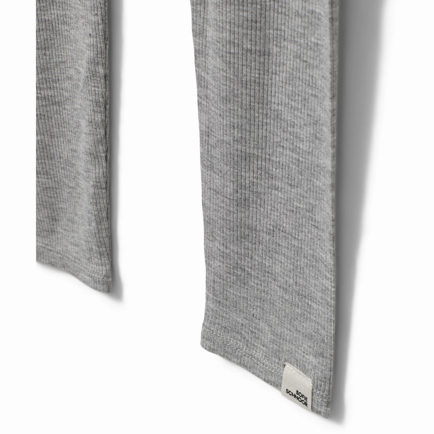 Comfy Style Sofie Schnoor Grey Mel Nalinesb Leggings