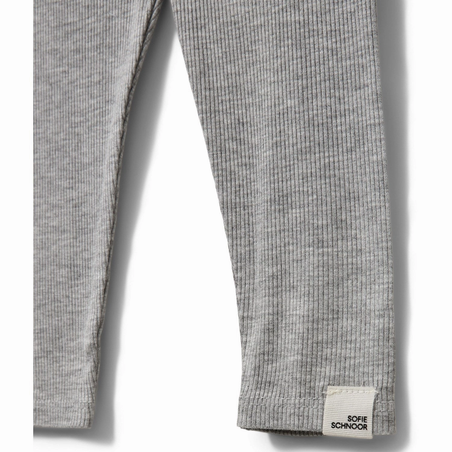 Grip Band Sofie Schnoor Grey Mel Nalinesb Leggings